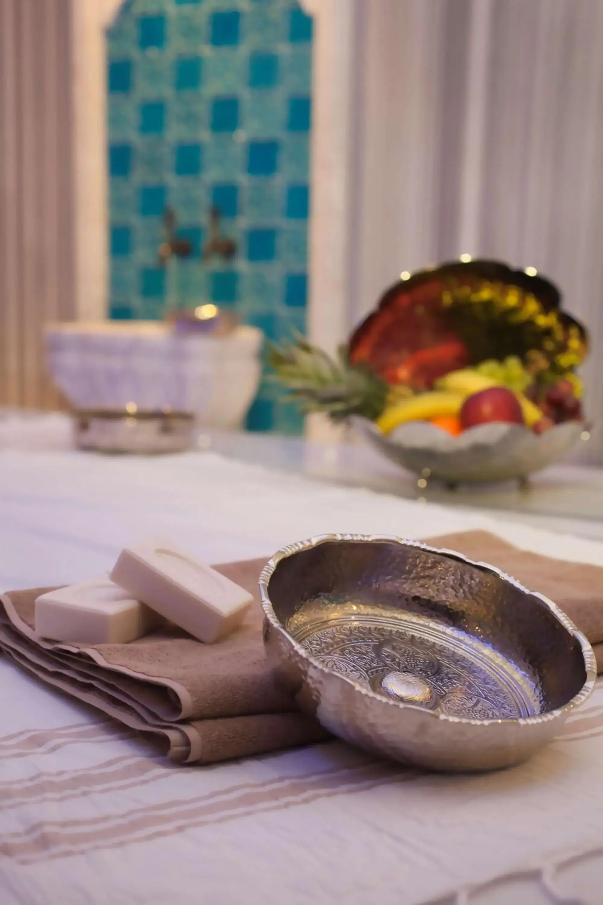 Spa and wellness centre/facilities in Radisson Blu Hotel, Diyarbakir Spa and wellness centre/facilities in Radisson Blu Hotel, Diyarbakir