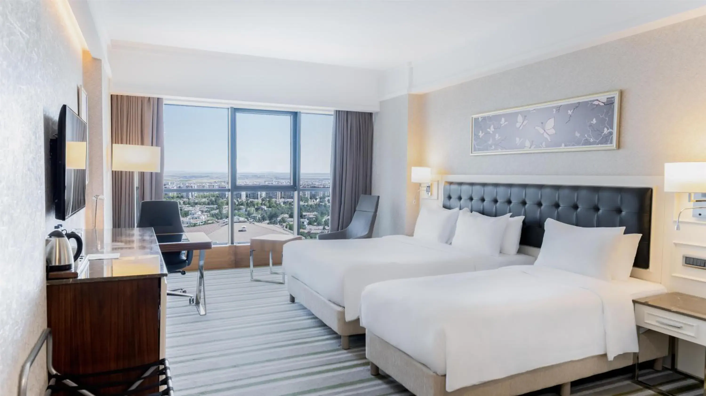 Family Room in Radisson Blu Hotel, Diyarbakir Family Room in Radisson Blu Hotel, Diyarbakir