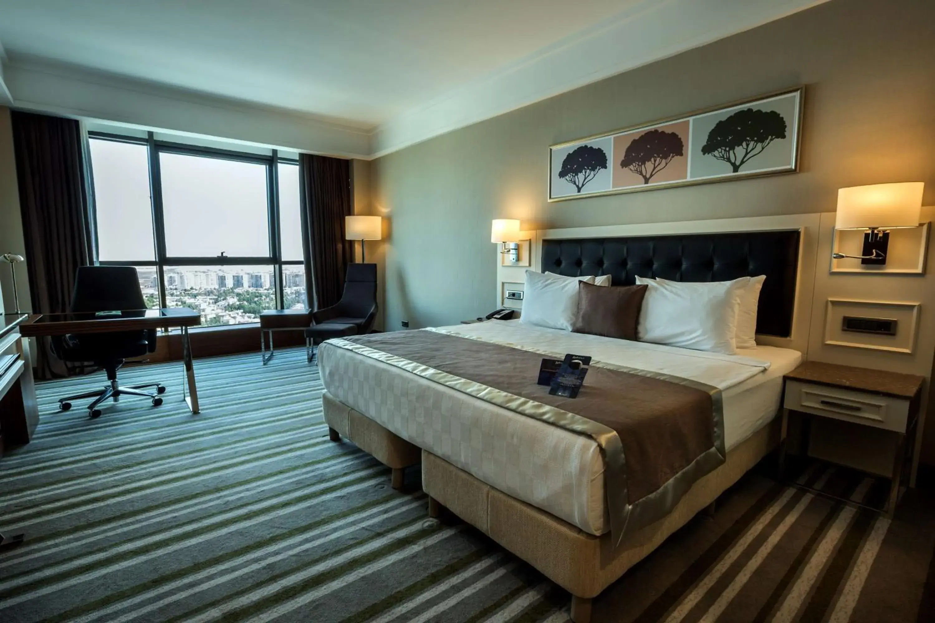 Photo of the whole room, Bed in Radisson Blu Hotel, Diyarbakir Photo of the whole room, Bed in Radisson Blu Hotel, Diyarbakir