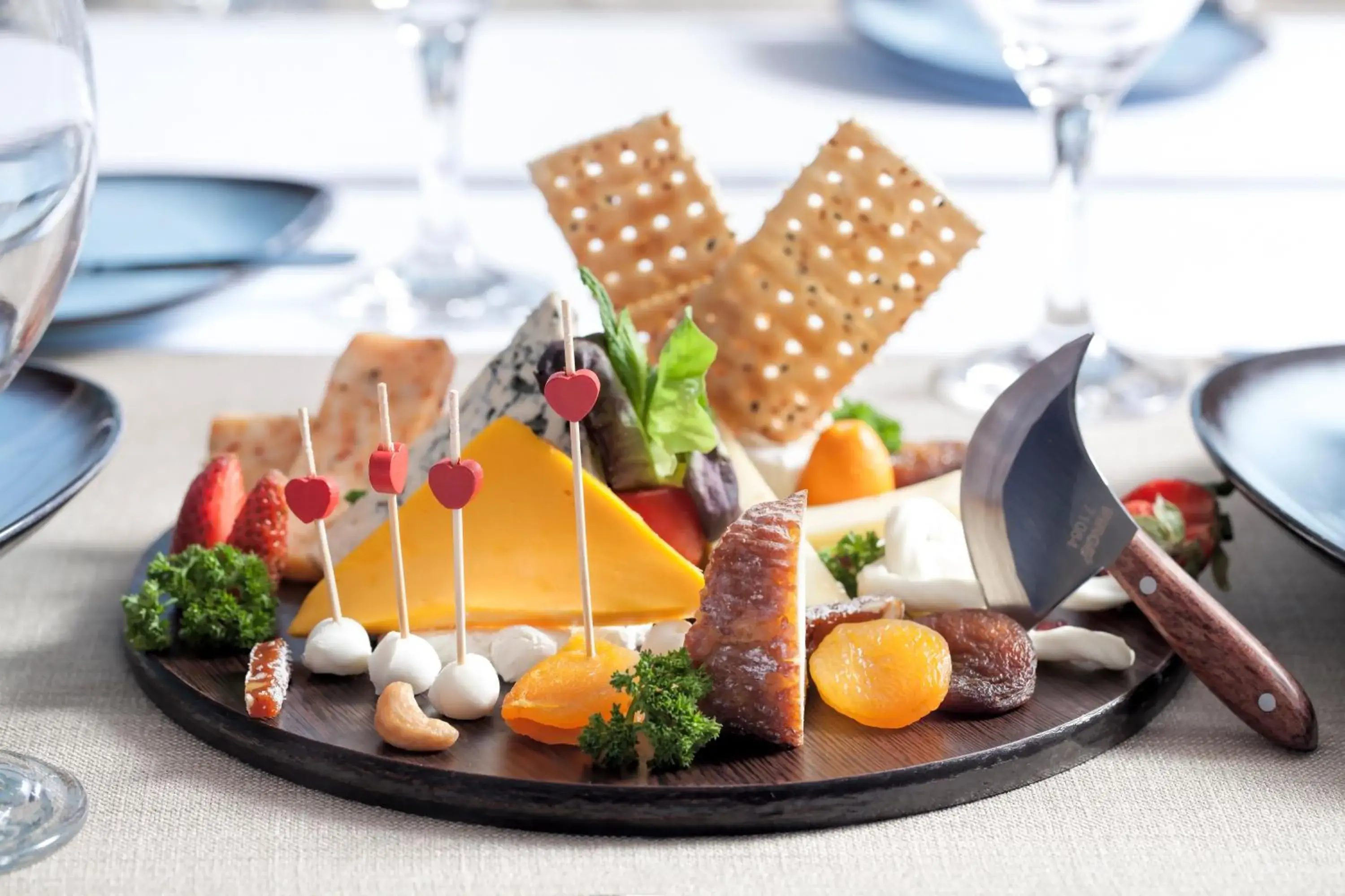 Food close-up in Radisson Blu Hotel, Diyarbakir Food close-up in Radisson Blu Hotel, Diyarbakir