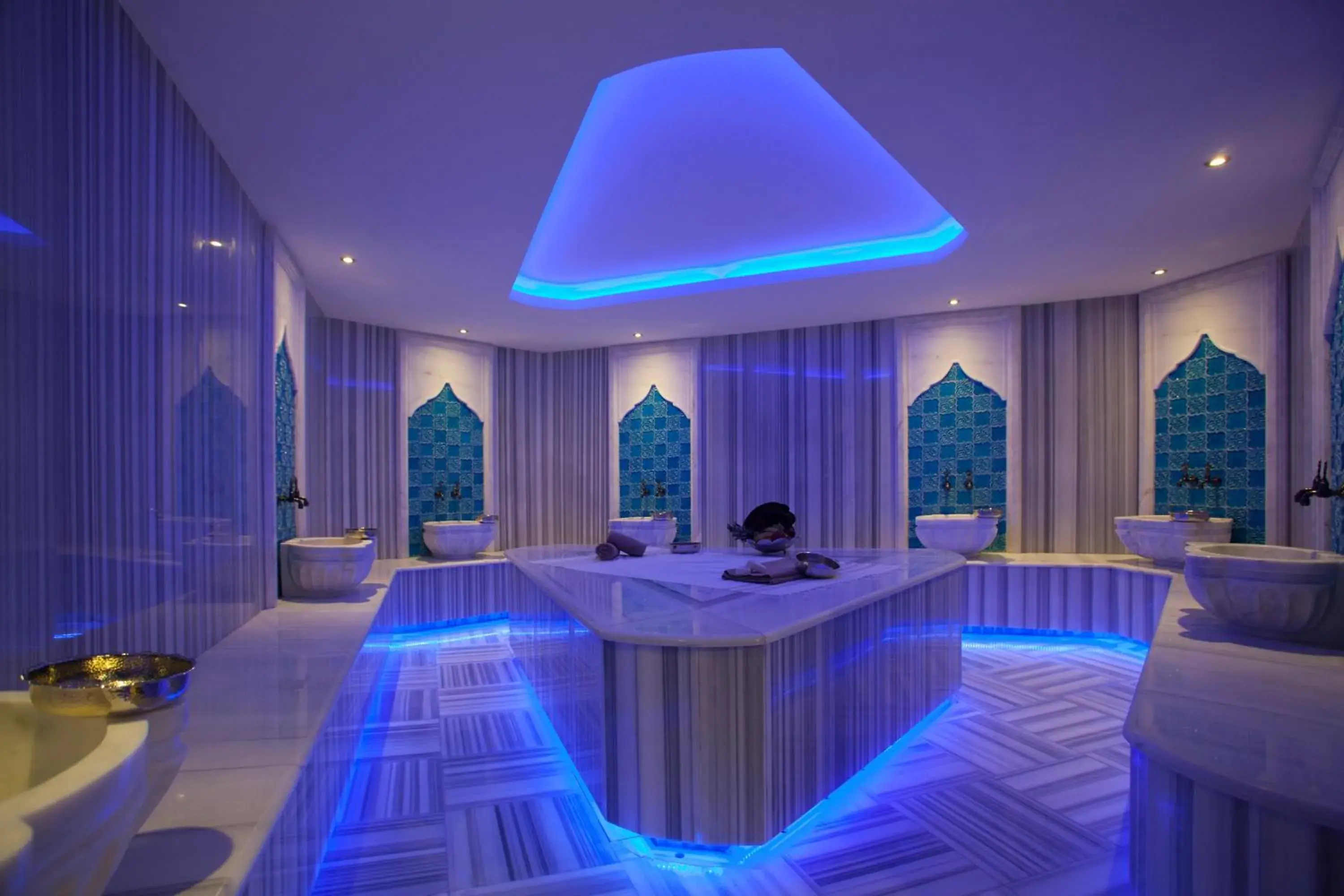 Spa and wellness centre/facilities in Radisson Blu Hotel, Diyarbakir Spa and wellness centre/facilities in Radisson Blu Hotel, Diyarbakir