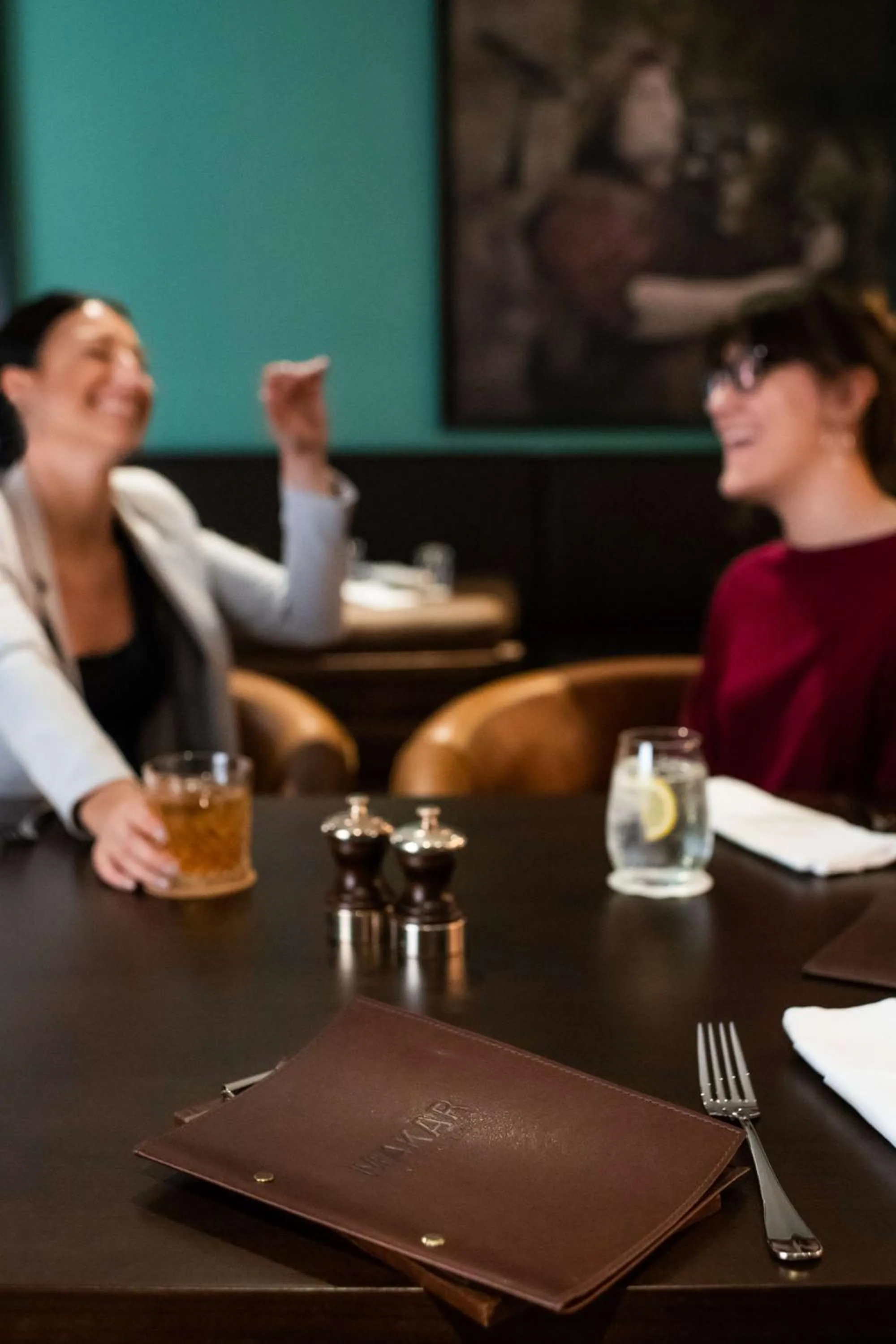 Restaurant/places to eat in Radisson Blu Hotel, Dubai Waterfront