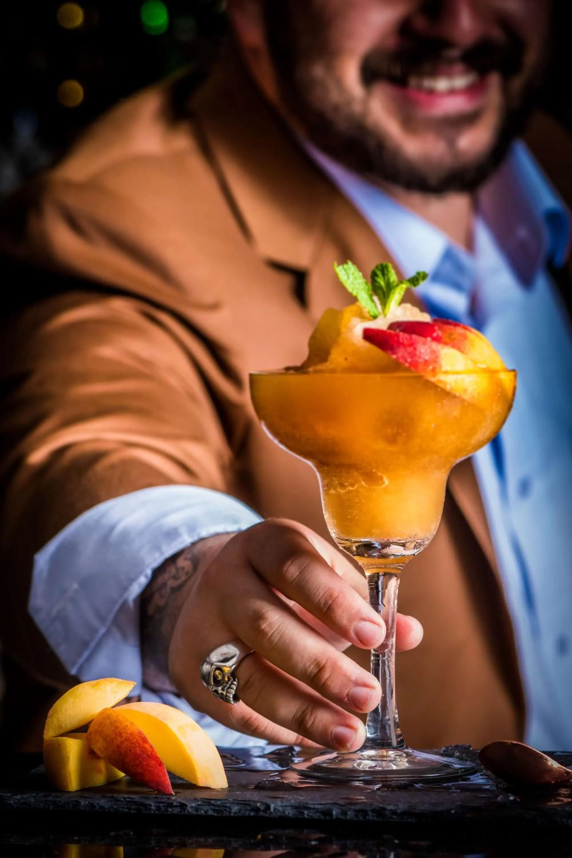 Restaurant/places to eat in Radisson Blu Hotel, Dubai Waterfront