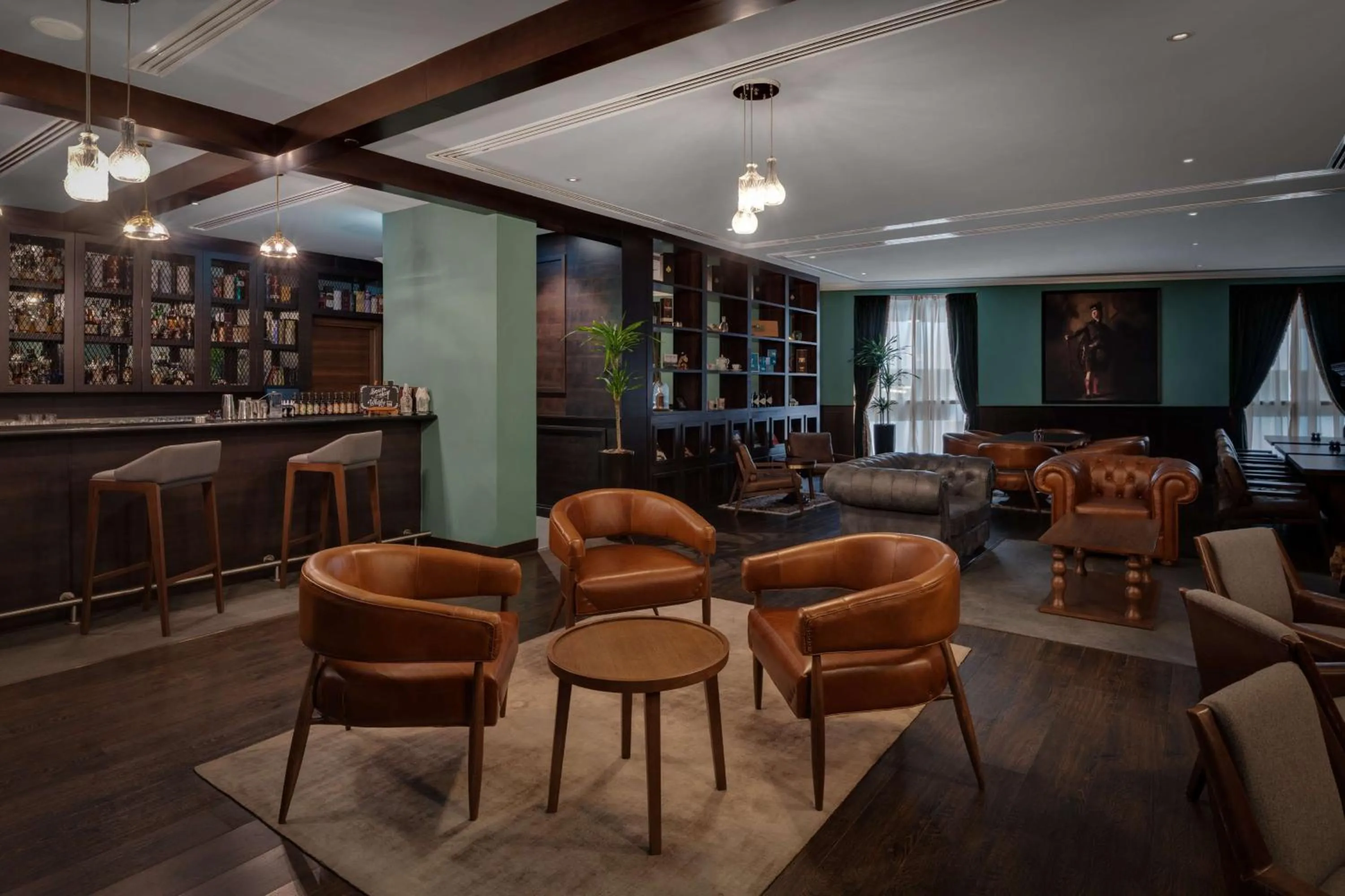 Restaurant/places to eat in Radisson Blu Hotel, Dubai Waterfront