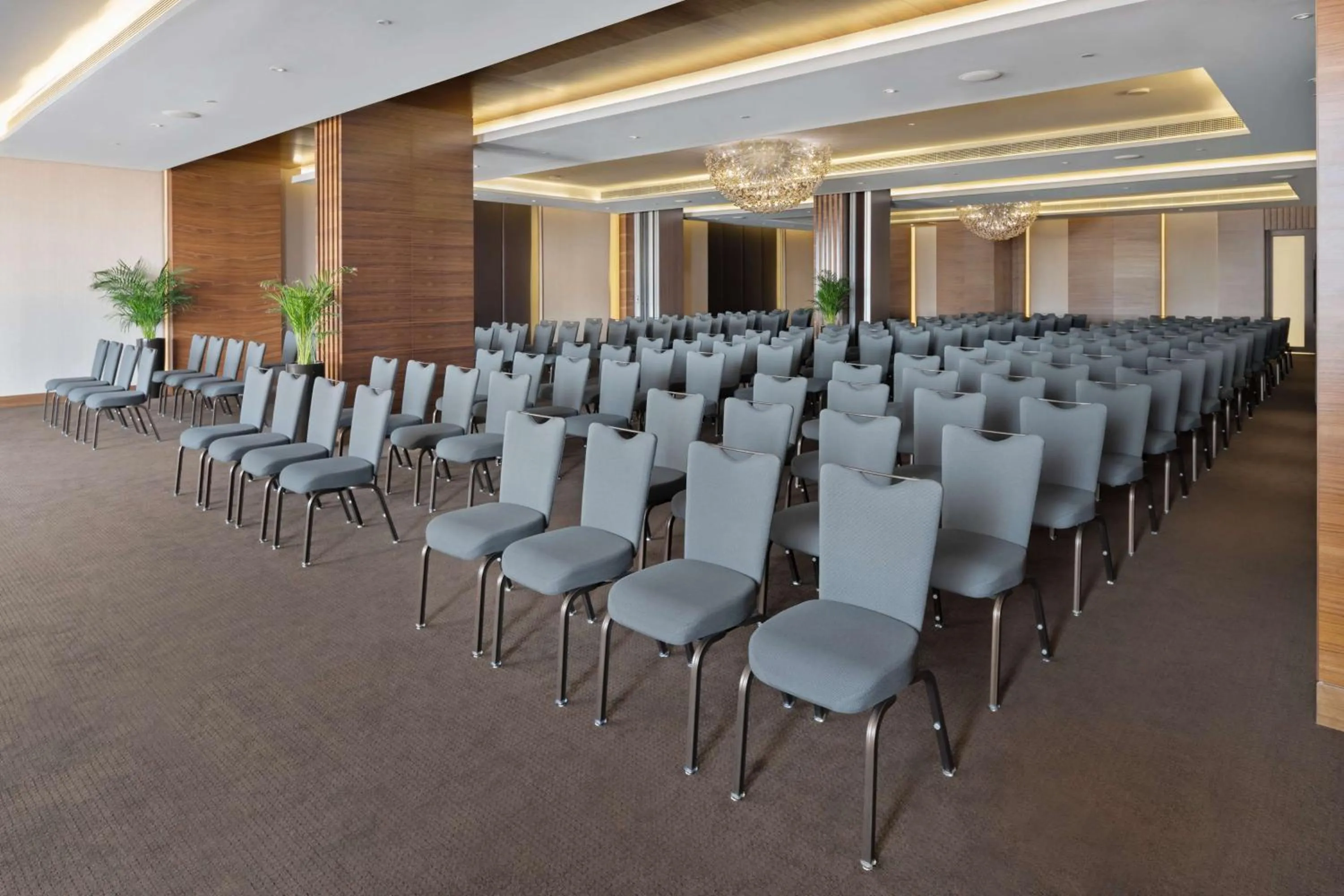 Meeting/conference room in Radisson Blu Hotel, Dubai Waterfront
