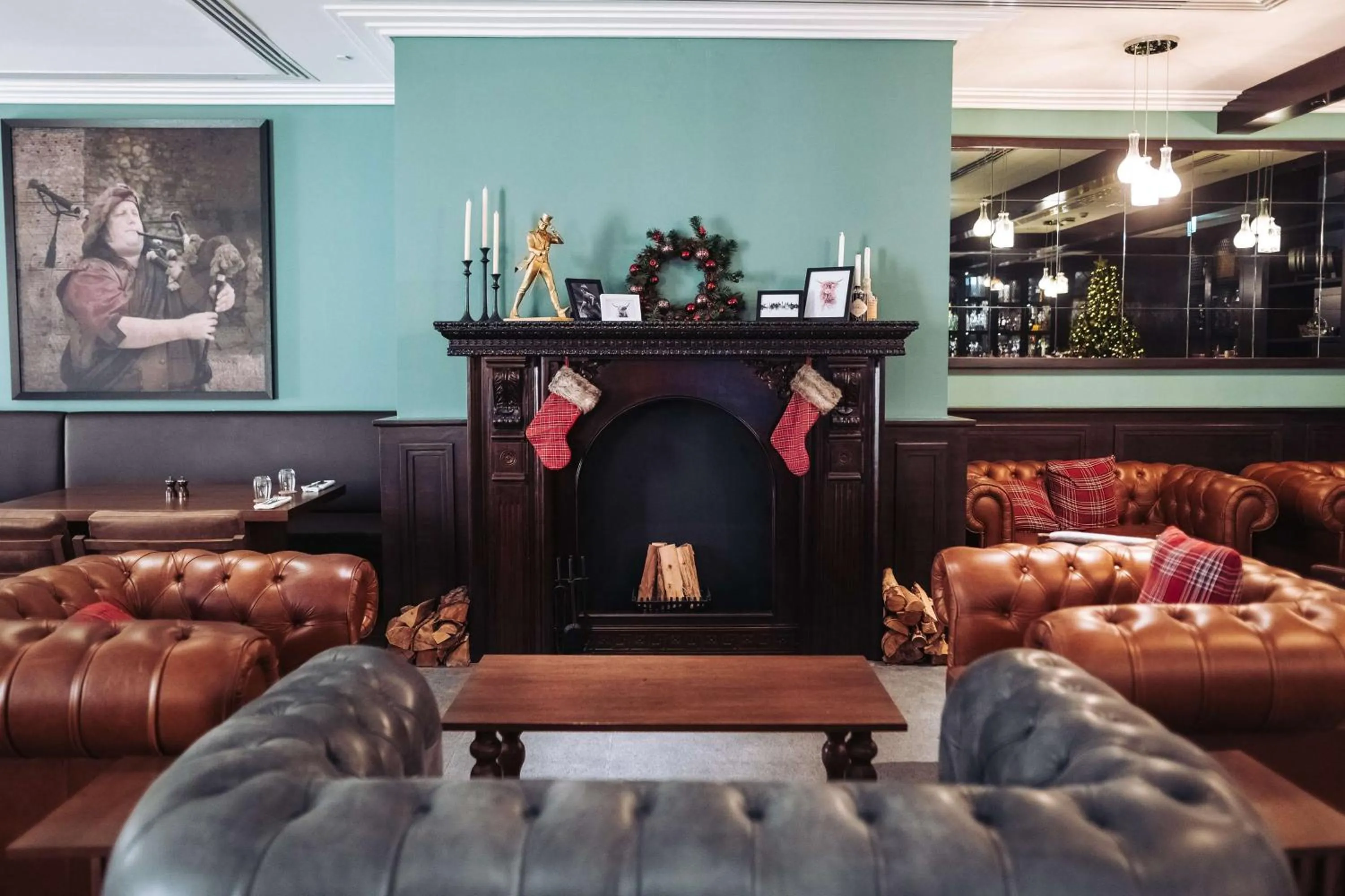 Restaurant/places to eat in Radisson Blu Hotel, Dubai Waterfront