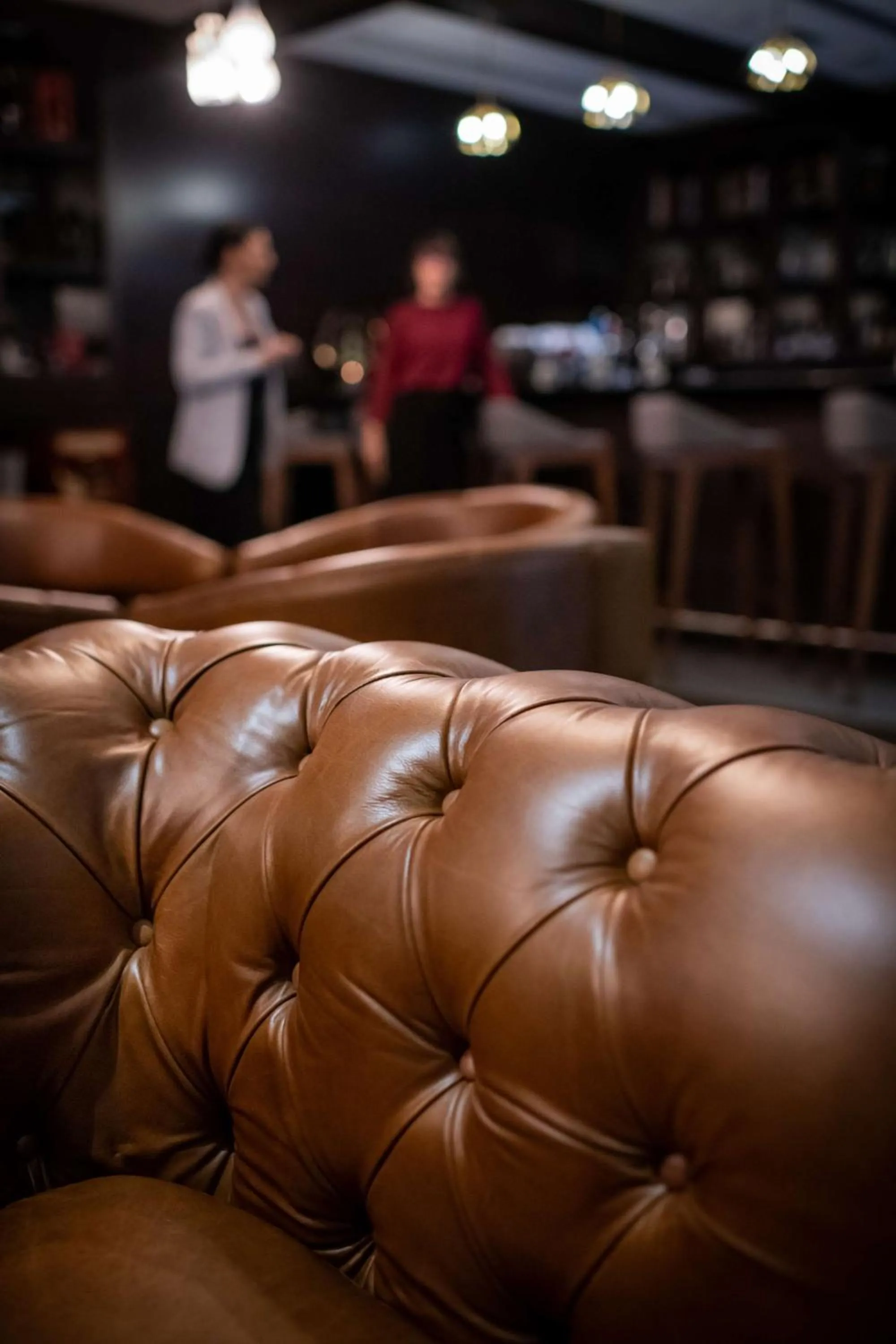 Lounge or bar in Radisson Blu Hotel, Dubai Waterfront