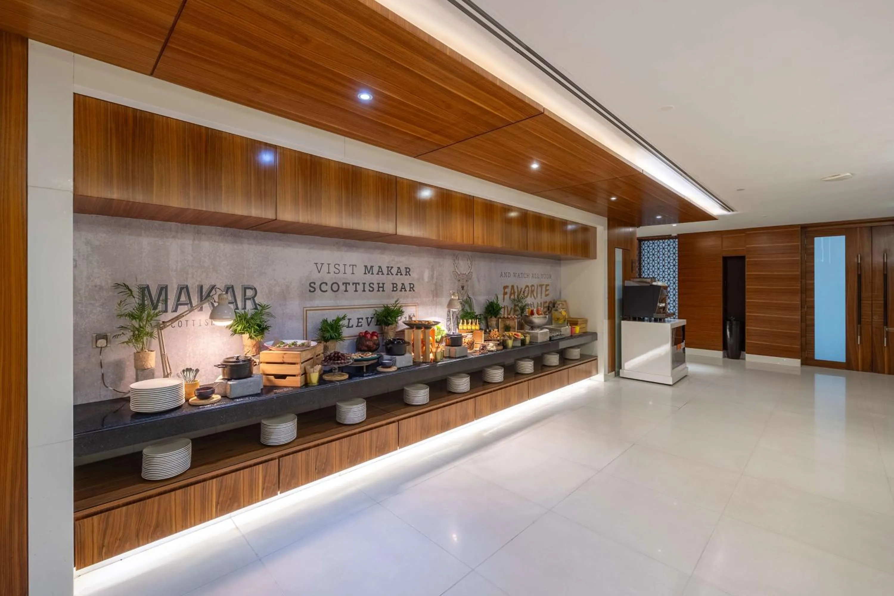 Meeting/conference room in Radisson Blu Hotel, Dubai Waterfront