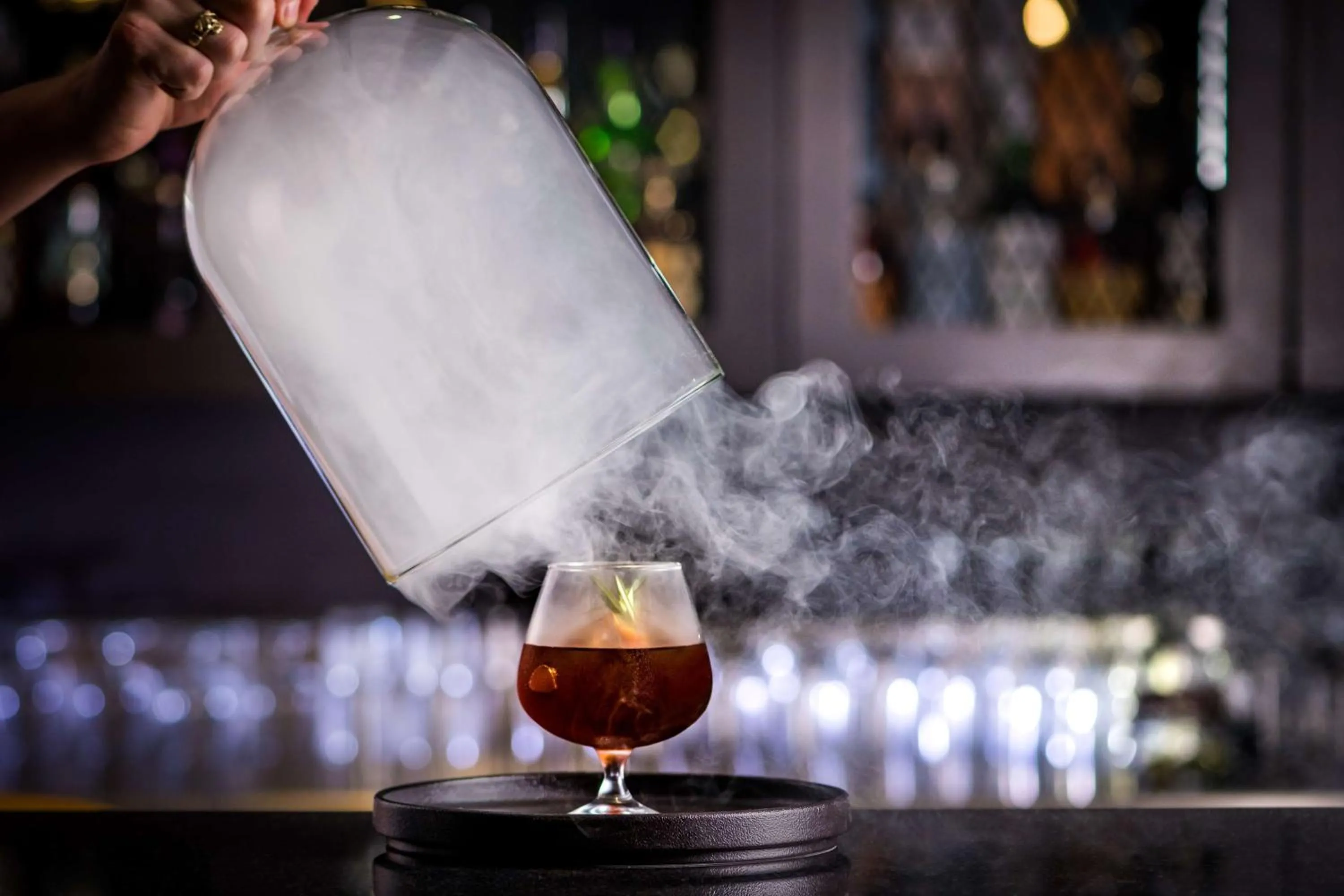 Restaurant/places to eat in Radisson Blu Hotel, Dubai Waterfront