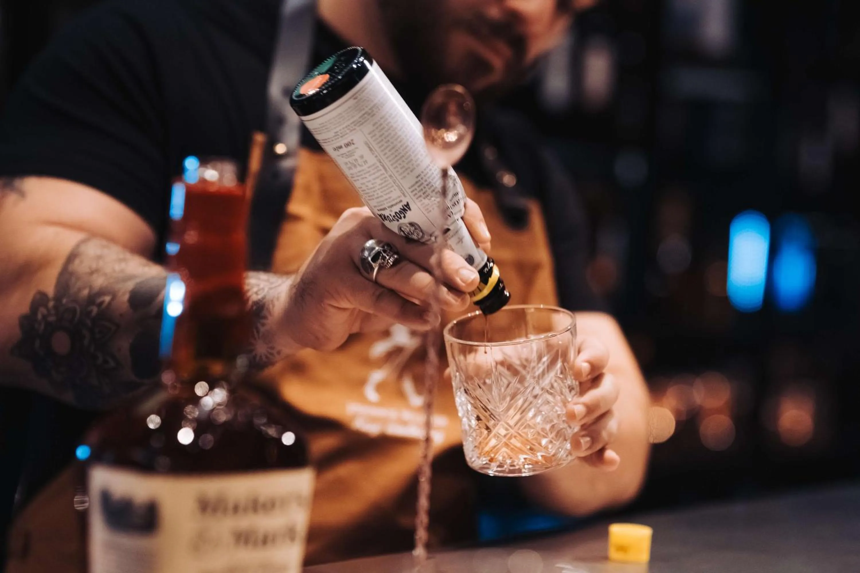 Restaurant/places to eat in Radisson Blu Hotel, Dubai Waterfront