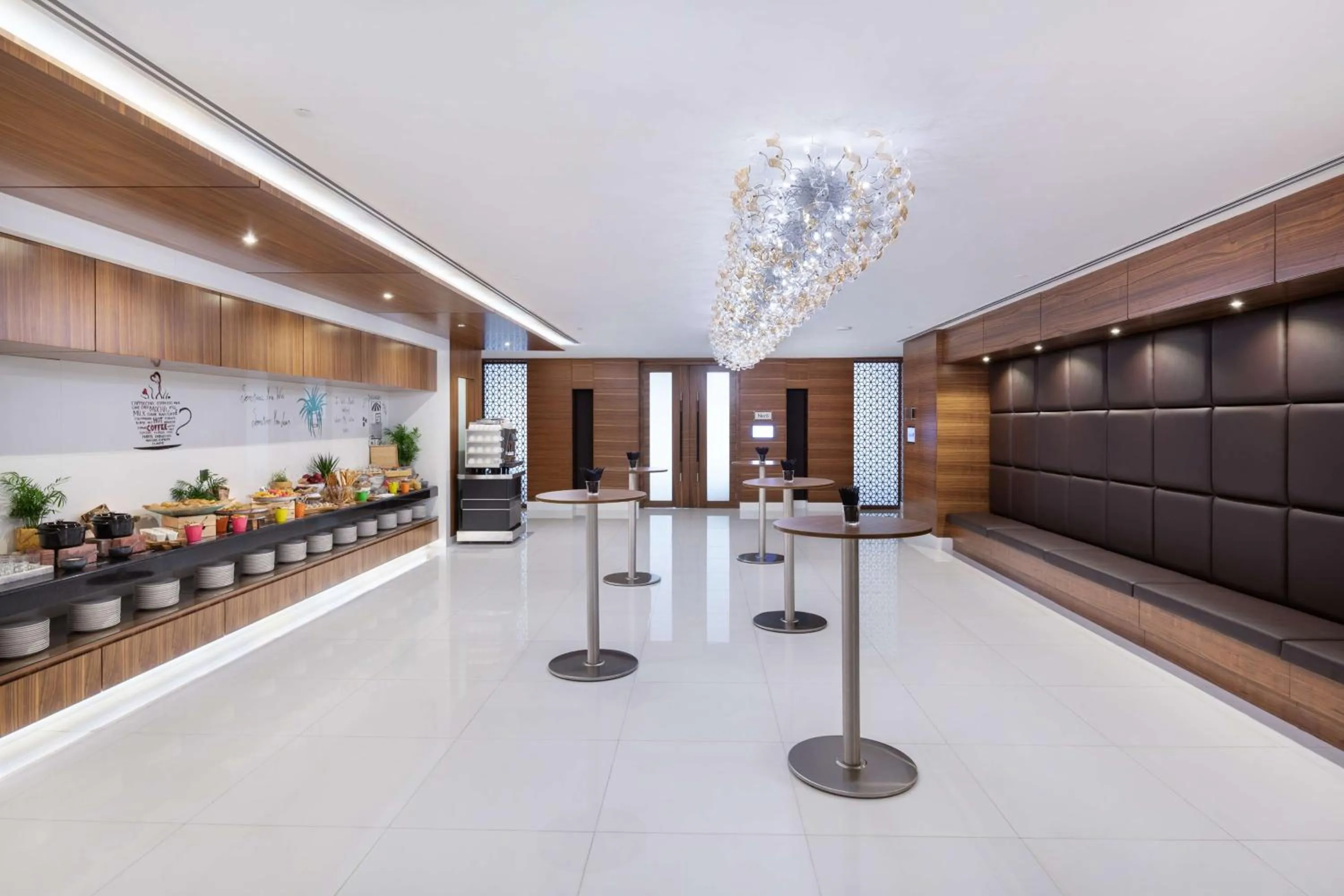 Meeting/conference room in Radisson Blu Hotel, Dubai Waterfront