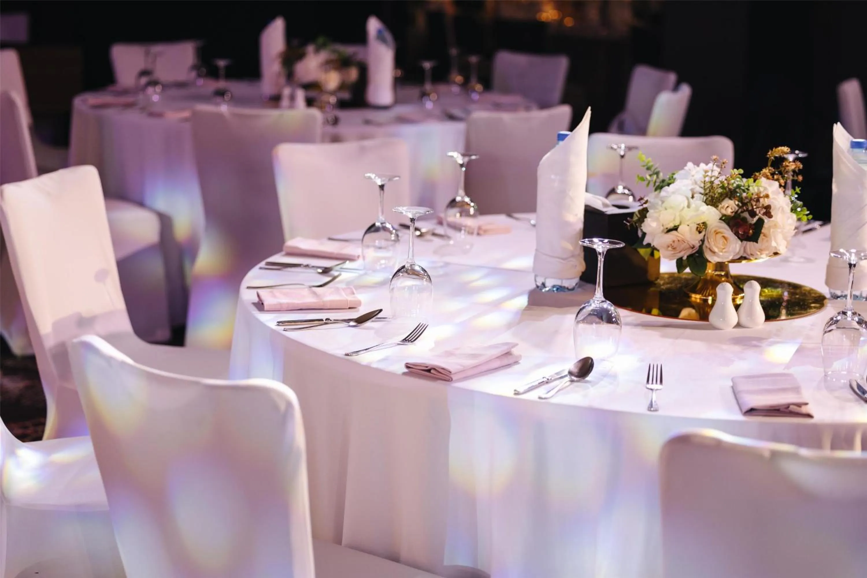 wedding in Radisson Blu Hotel, Dubai Waterfront