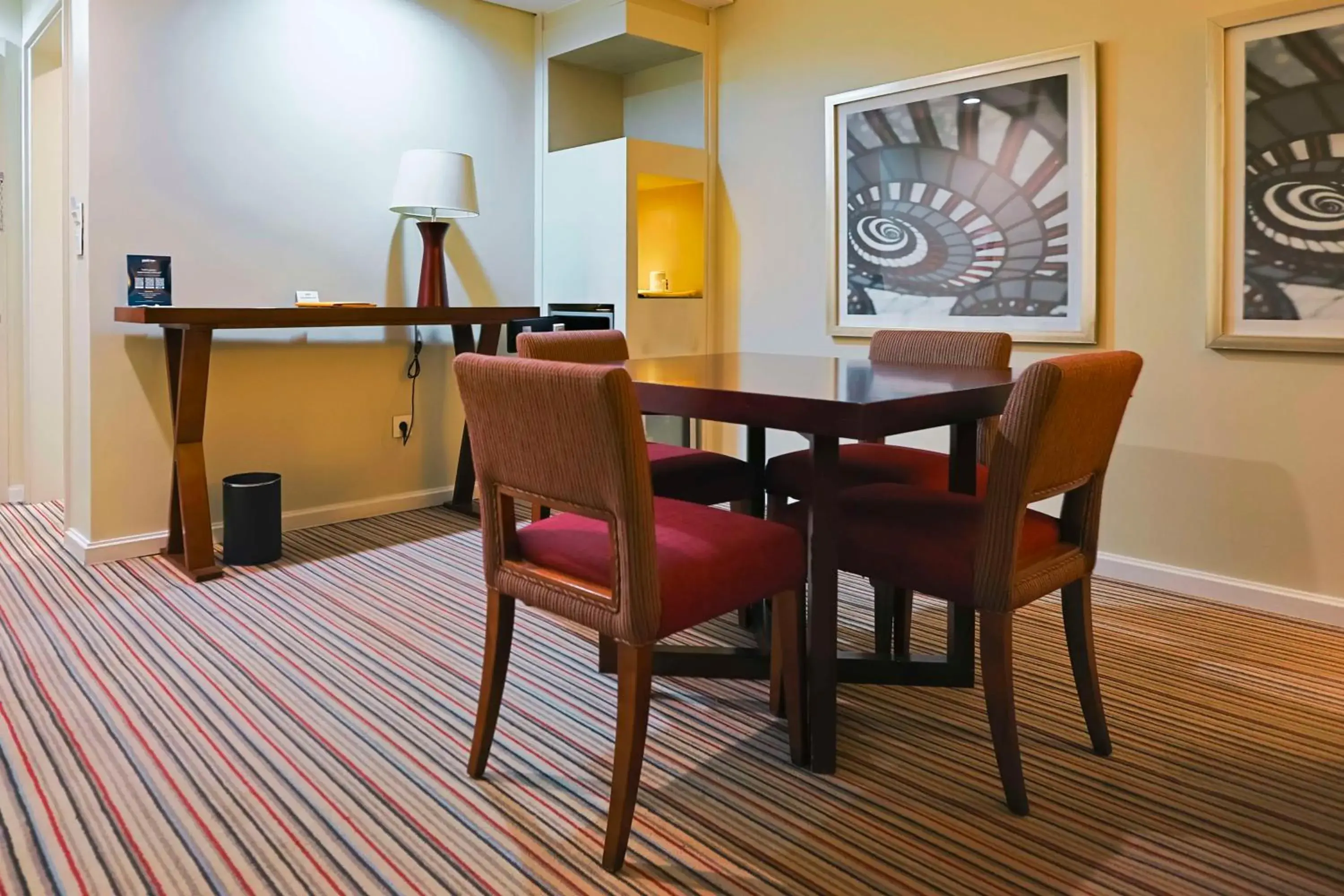 Photo of the whole room in Park Inn by Radisson, Kigali Photo of the whole room in Park Inn by Radisson, Kigali