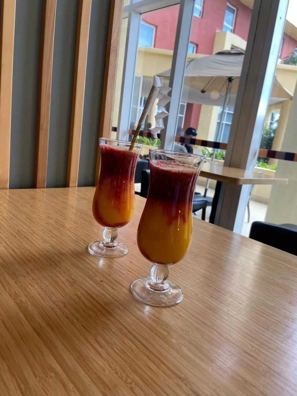 Restaurant/places to eat in Park Inn by Radisson, Kigali