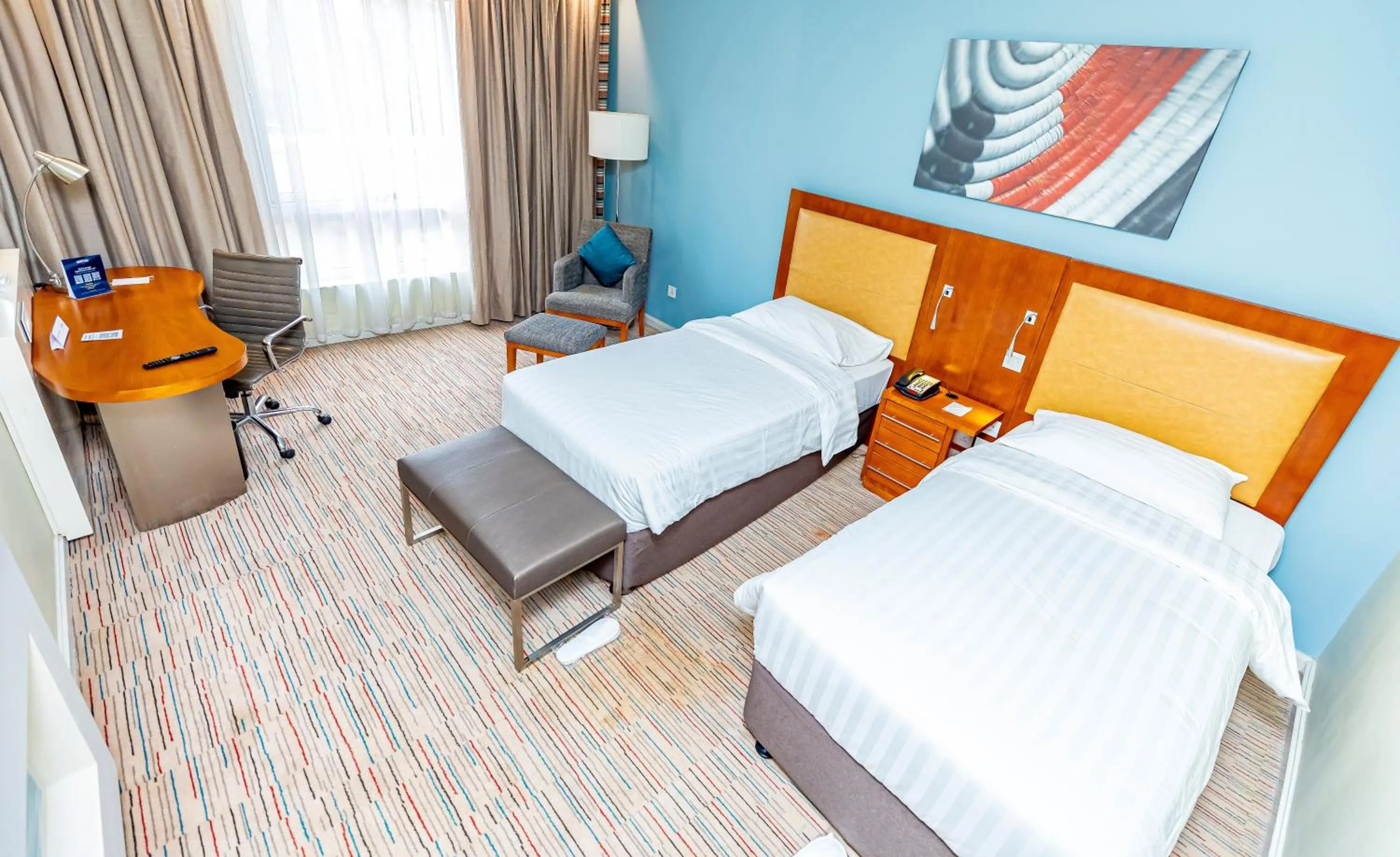 Photo of the whole room, Bed in Park Inn by Radisson, Kigali