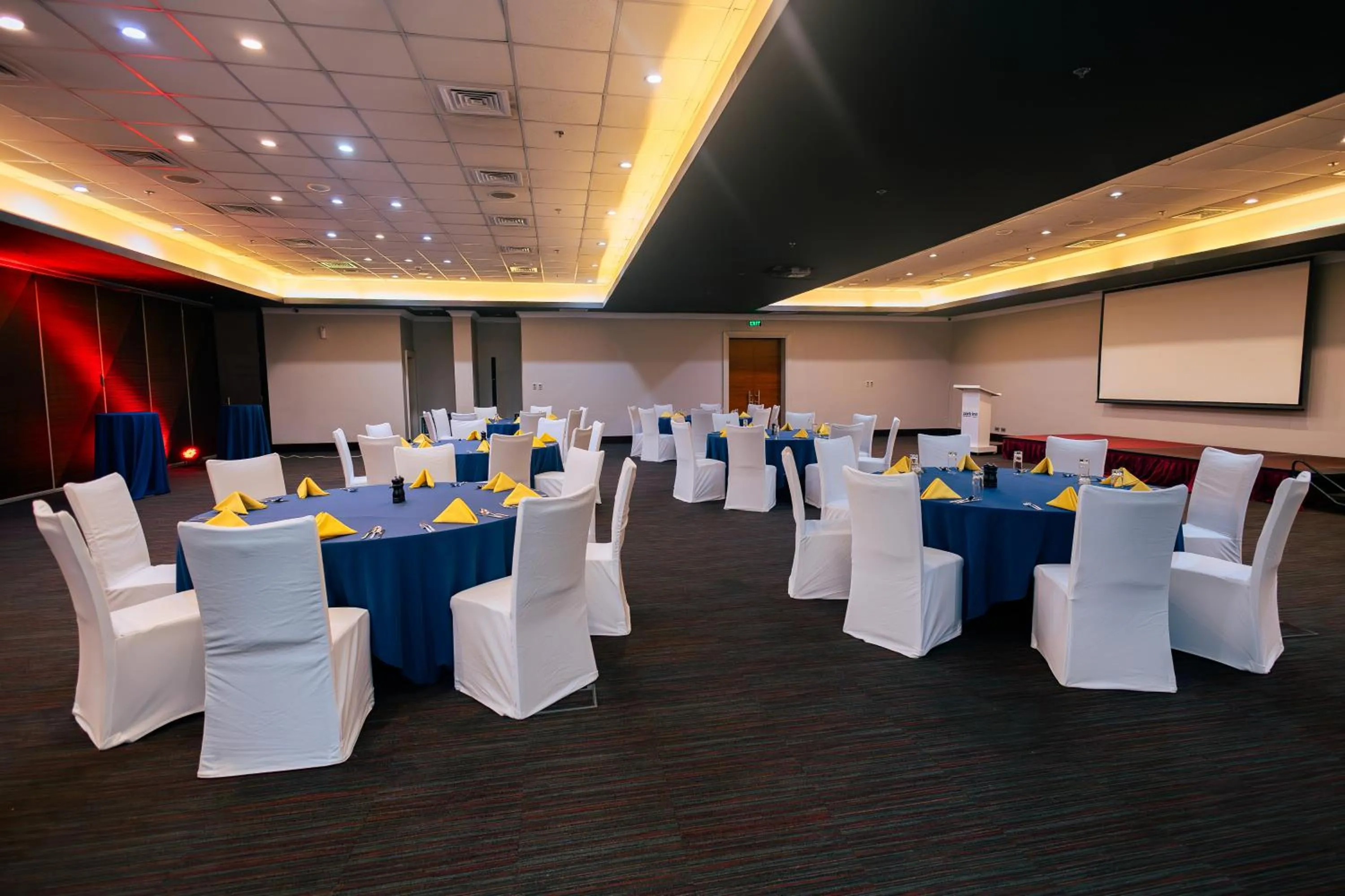 Meeting/conference room in Park Inn by Radisson, Kigali