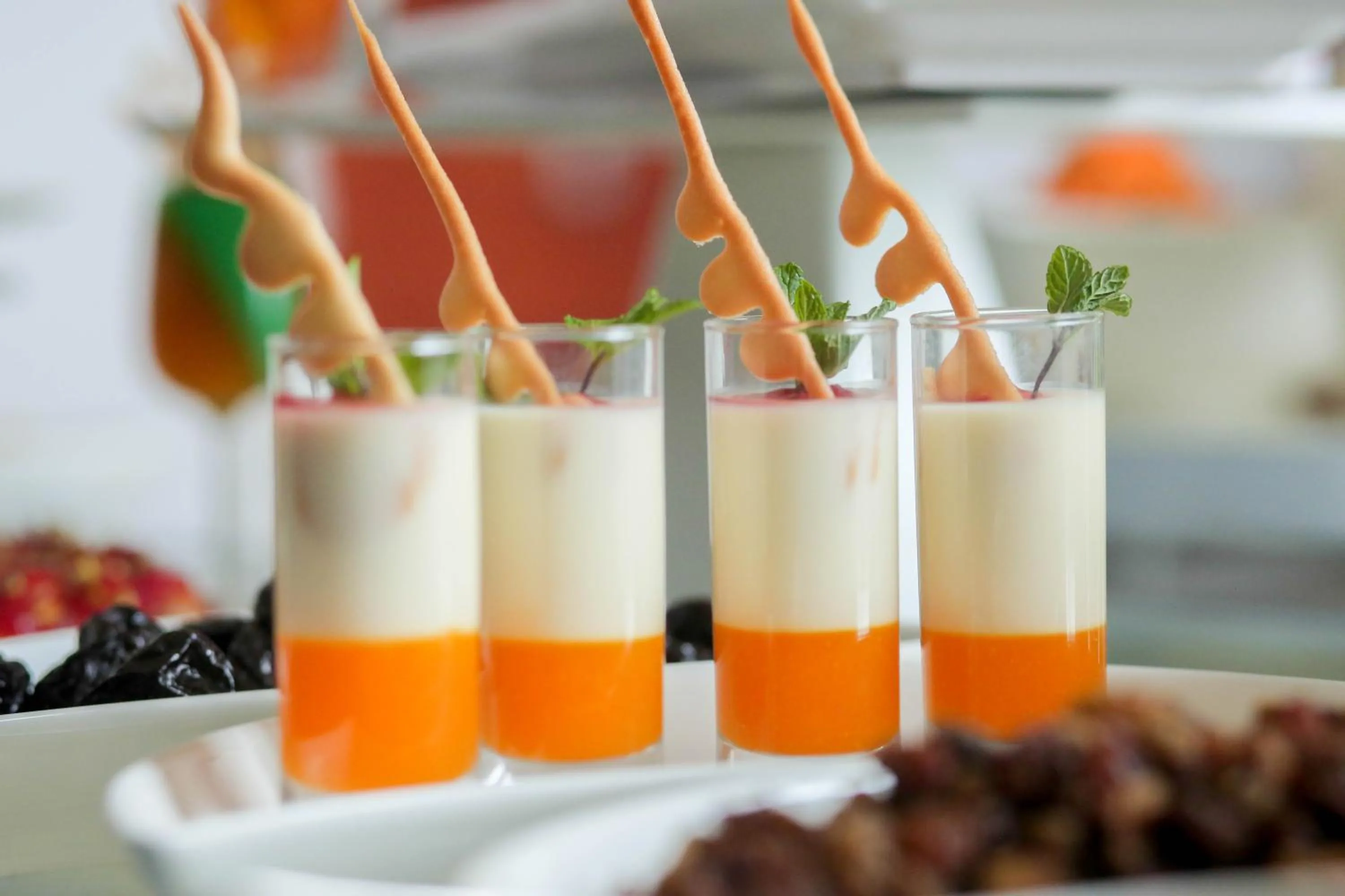 Restaurant/places to eat in Park Inn by Radisson, Kigali