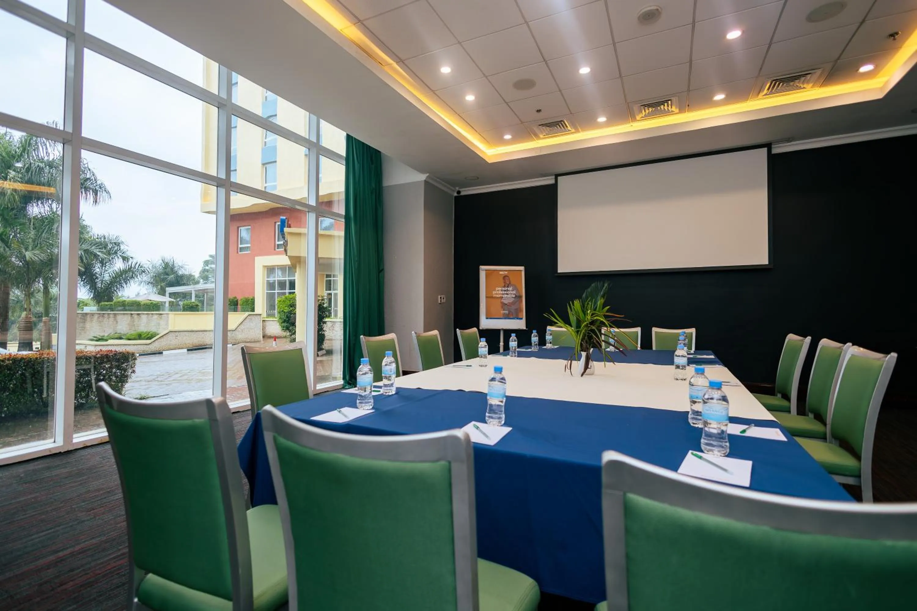 Meeting/conference room in Park Inn by Radisson, Kigali