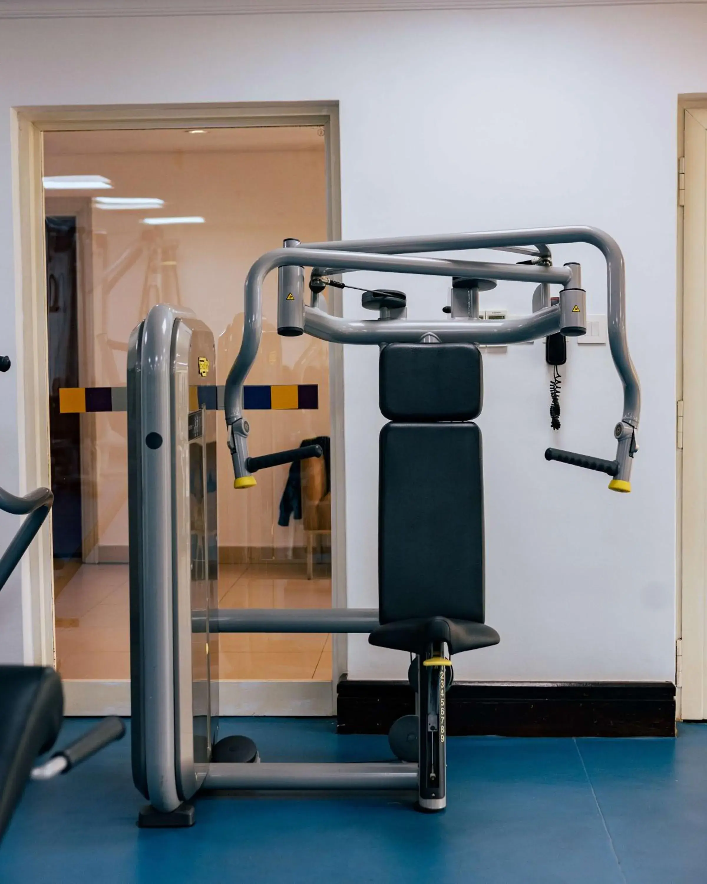 Fitness centre/facilities in Park Inn by Radisson, Kigali Fitness centre/facilities in Park Inn by Radisson, Kigali