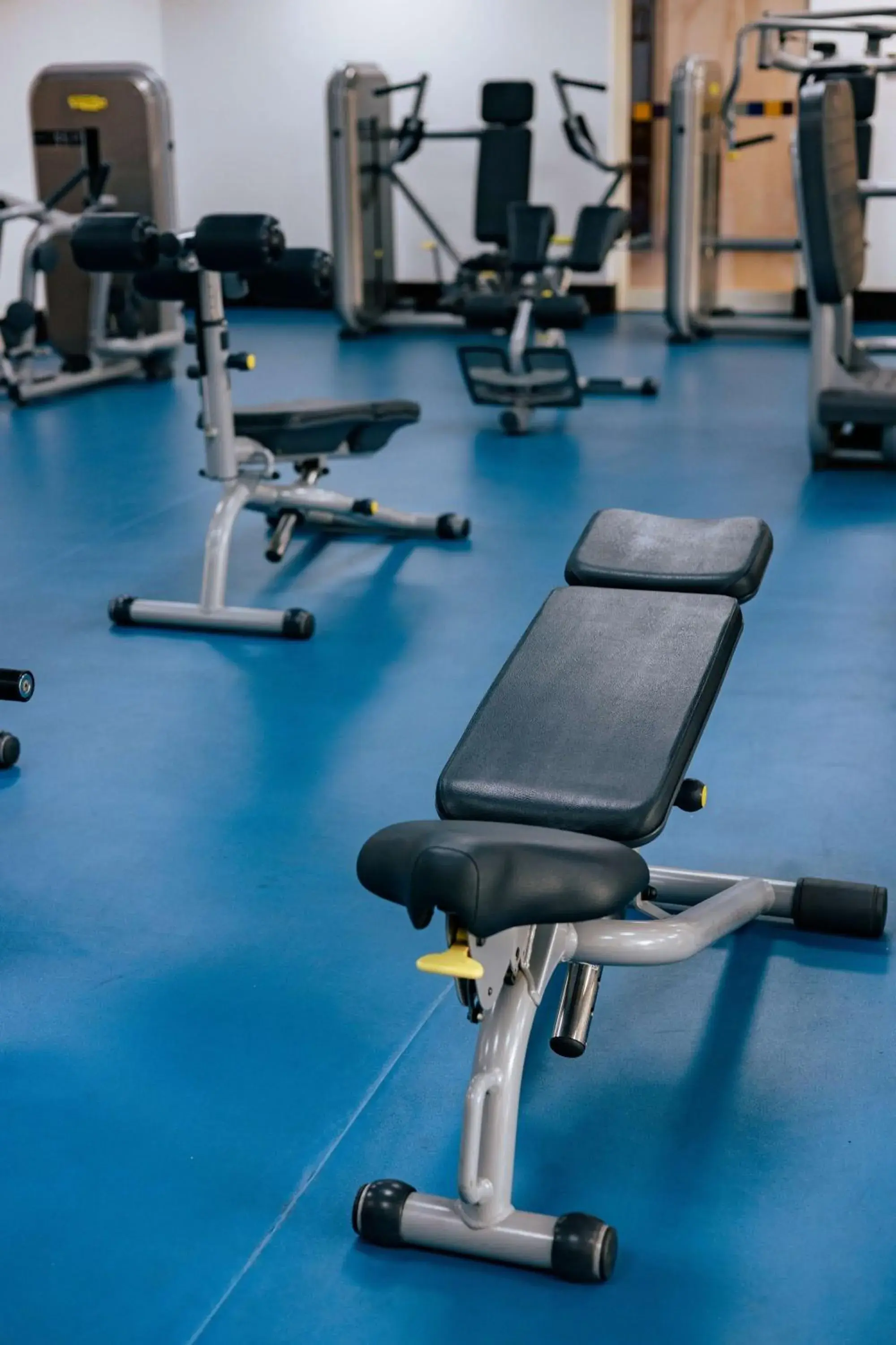 Fitness centre/facilities in Park Inn by Radisson, Kigali Fitness centre/facilities in Park Inn by Radisson, Kigali