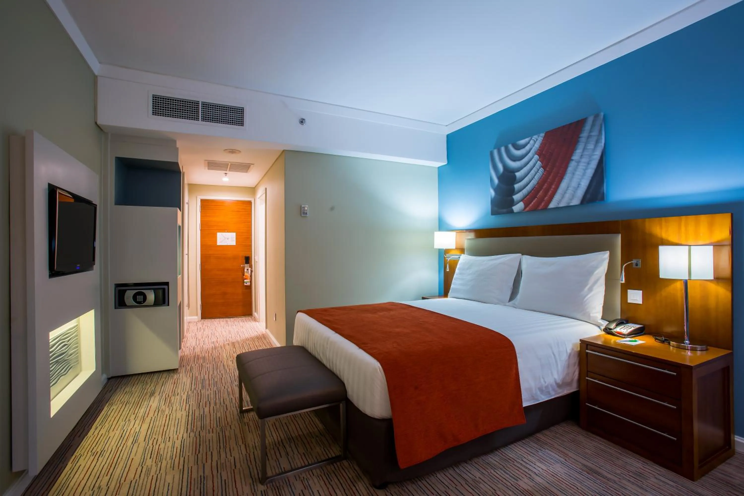 Photo of the whole room, Bed in Park Inn by Radisson, Kigali