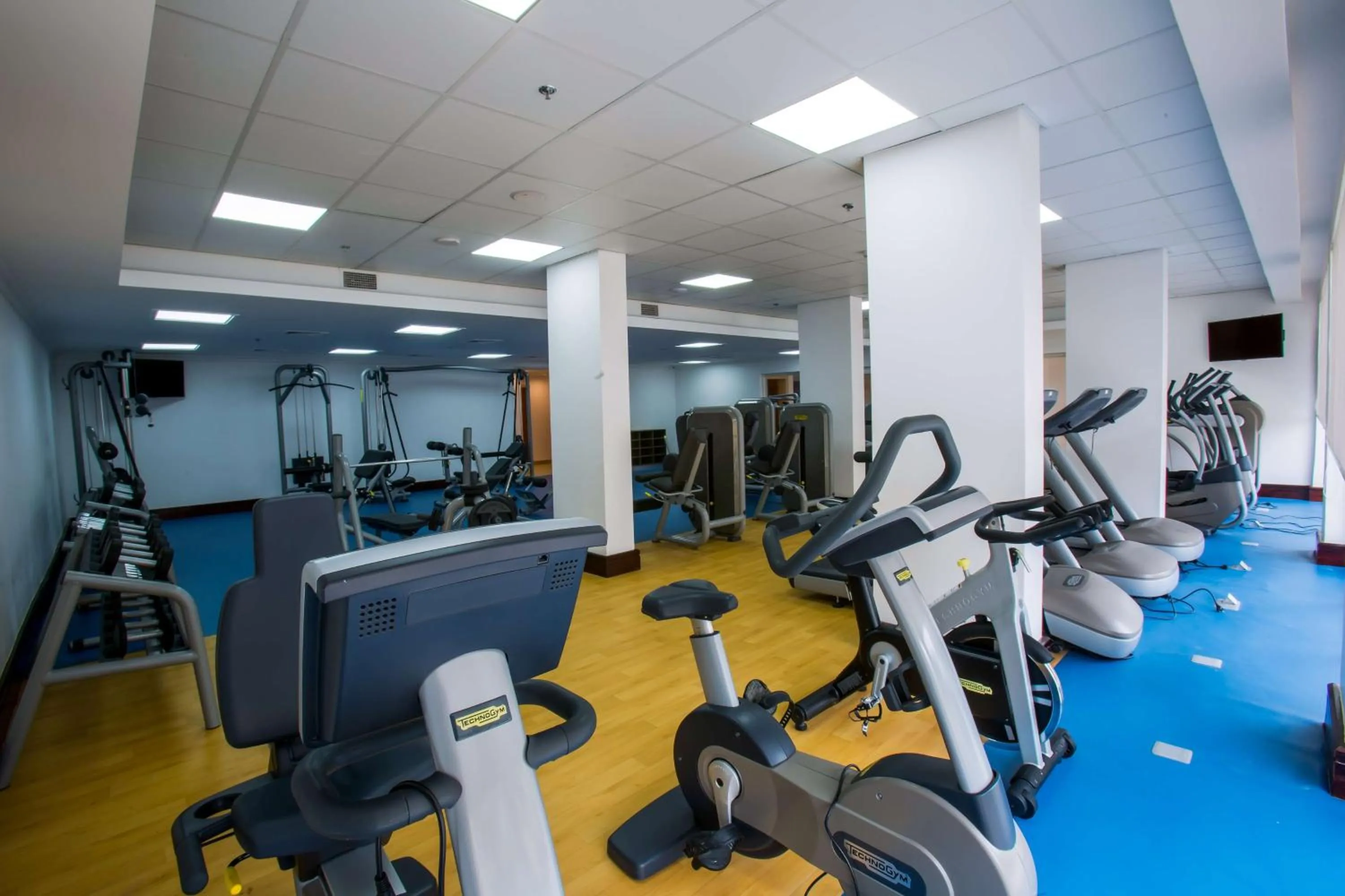 Activities in Park Inn by Radisson, Kigali