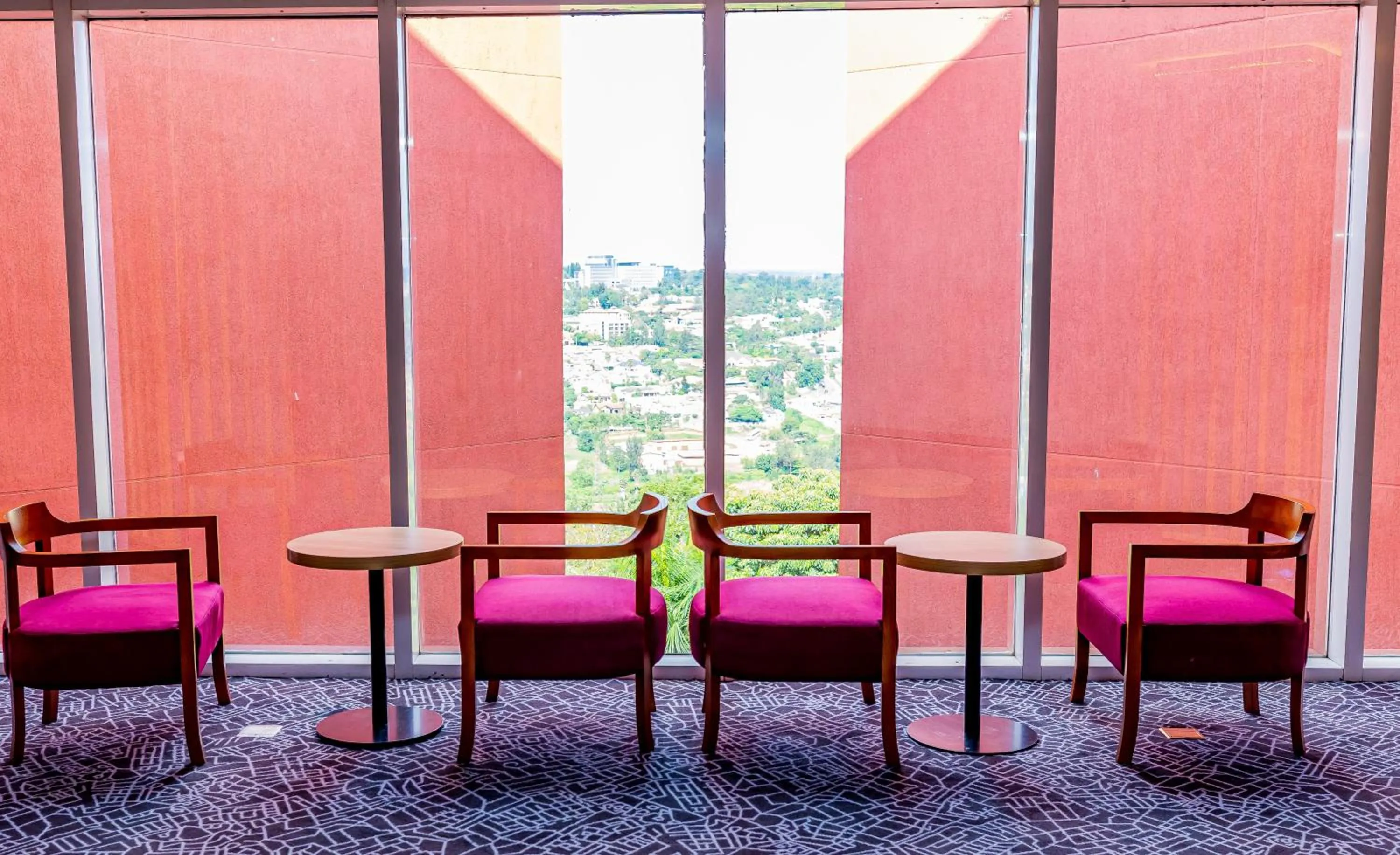 View (from property/room) in Park Inn by Radisson, Kigali