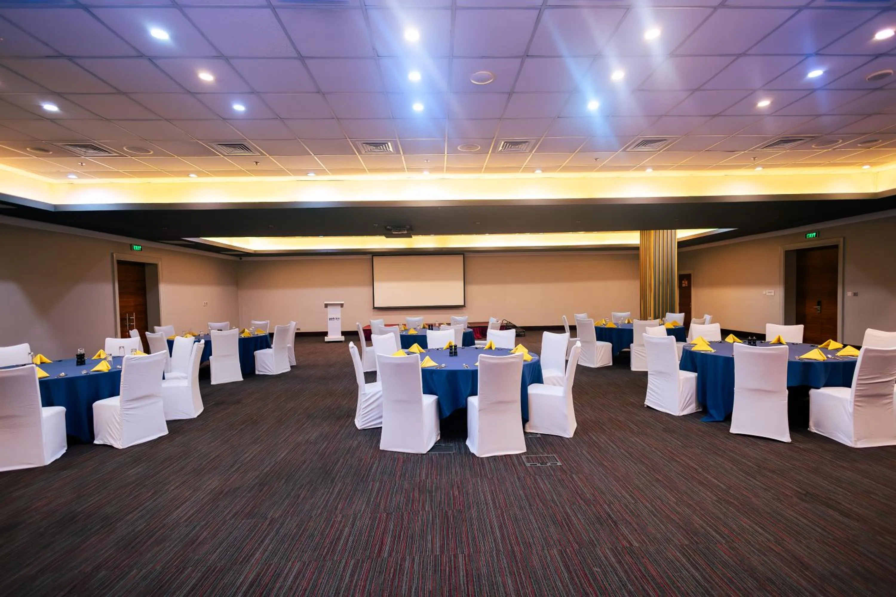 Meeting/conference room in Park Inn by Radisson, Kigali