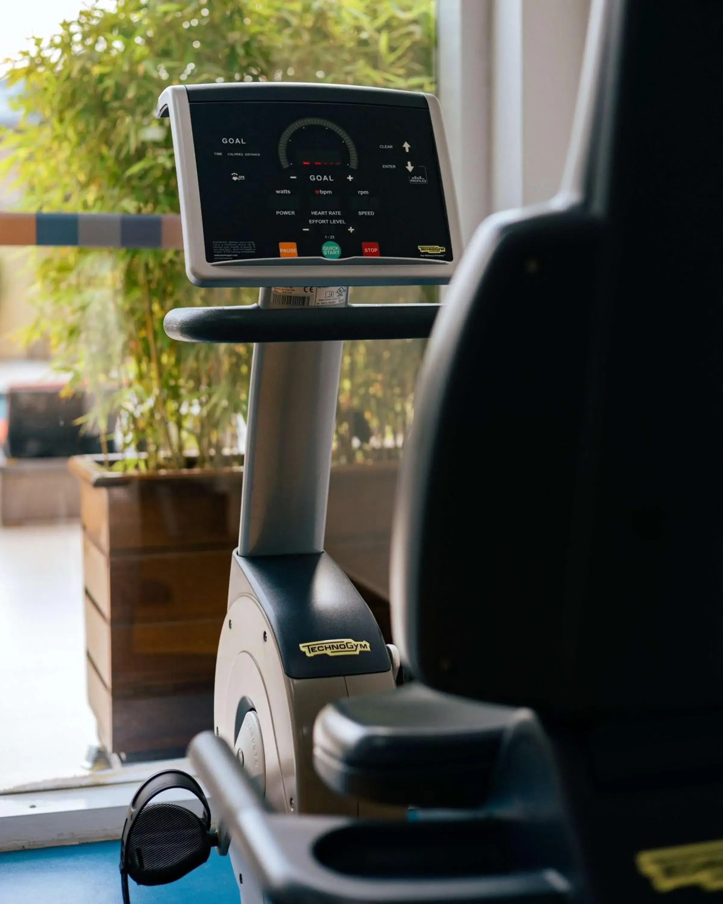 Fitness centre/facilities in Park Inn by Radisson, Kigali Fitness centre/facilities in Park Inn by Radisson, Kigali