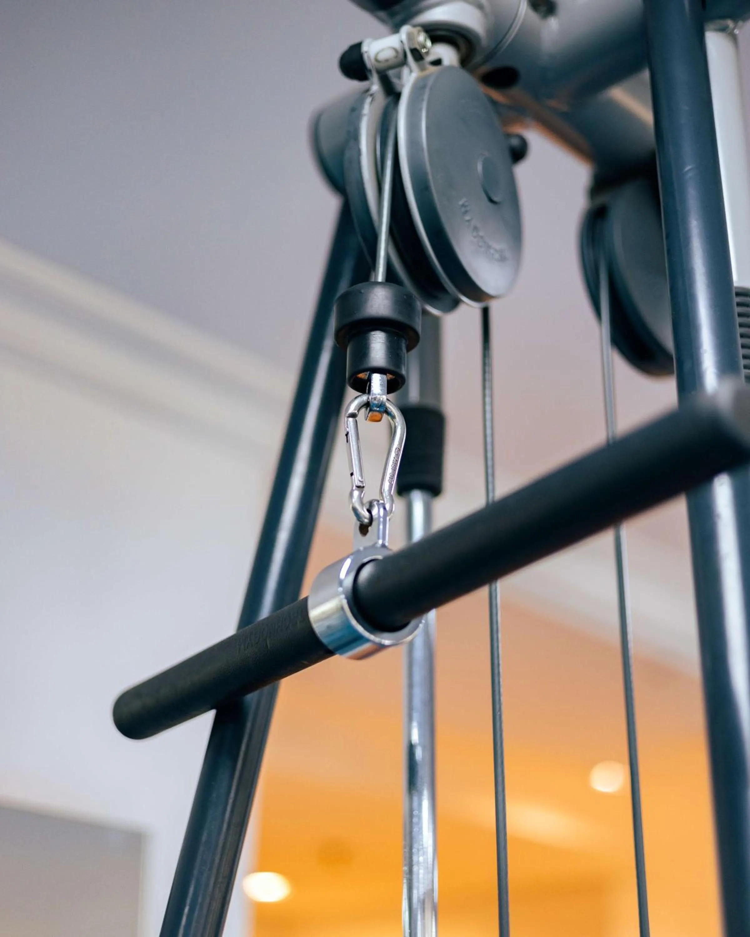 Fitness centre/facilities in Park Inn by Radisson, Kigali