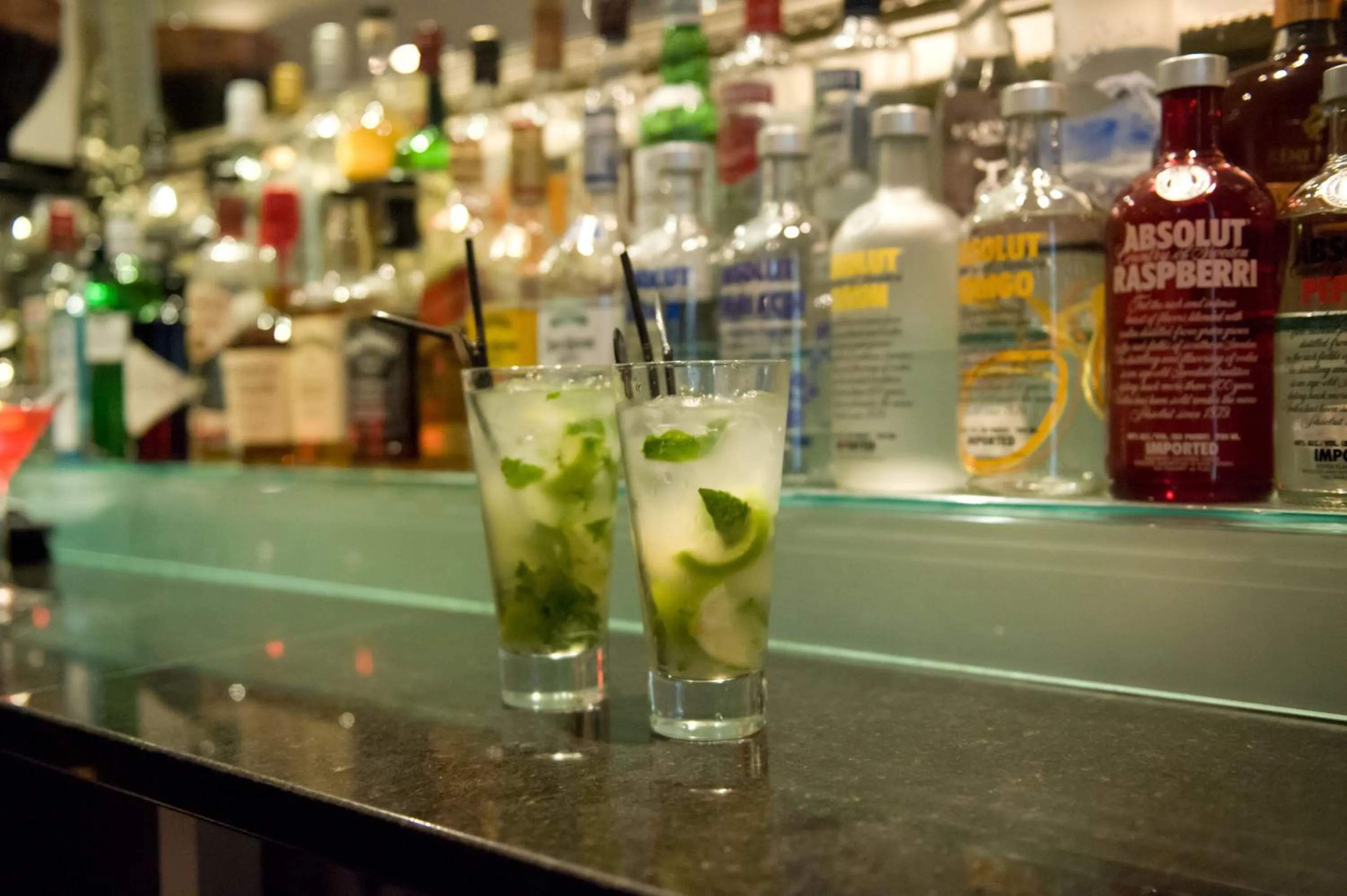 Lounge or bar in The Royal Hotel Cardiff