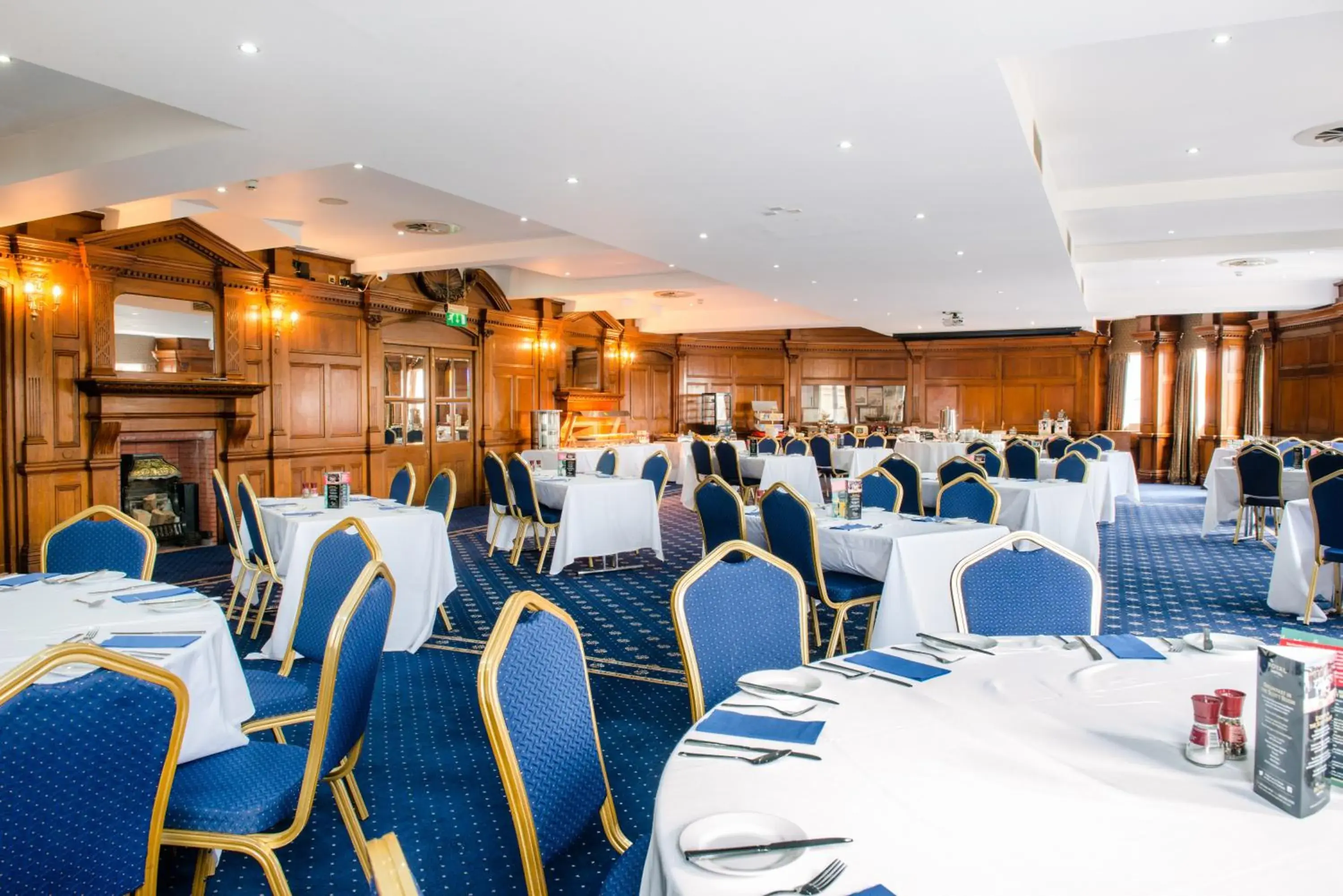 Restaurant/places to eat in The Royal Hotel Cardiff Restaurant/places to eat in The Royal Hotel Cardiff