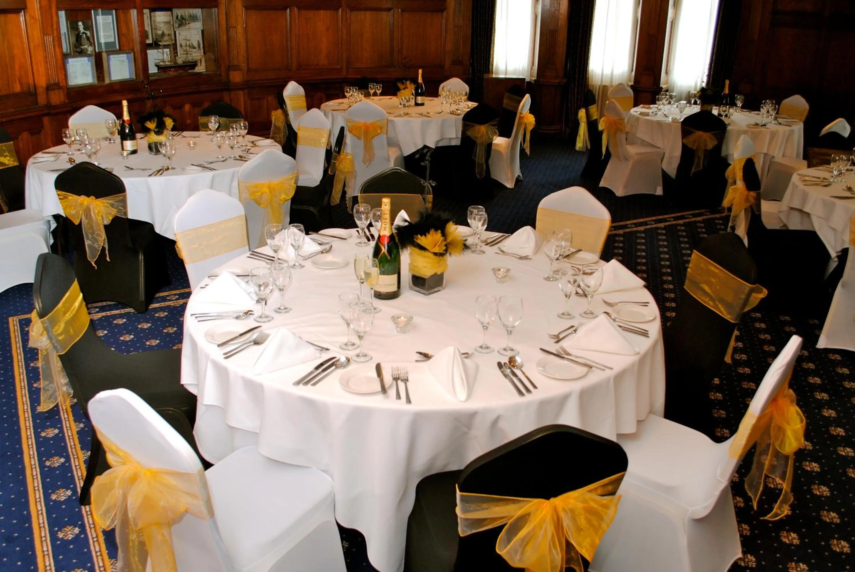 Banquet/Function facilities in The Royal Hotel Cardiff