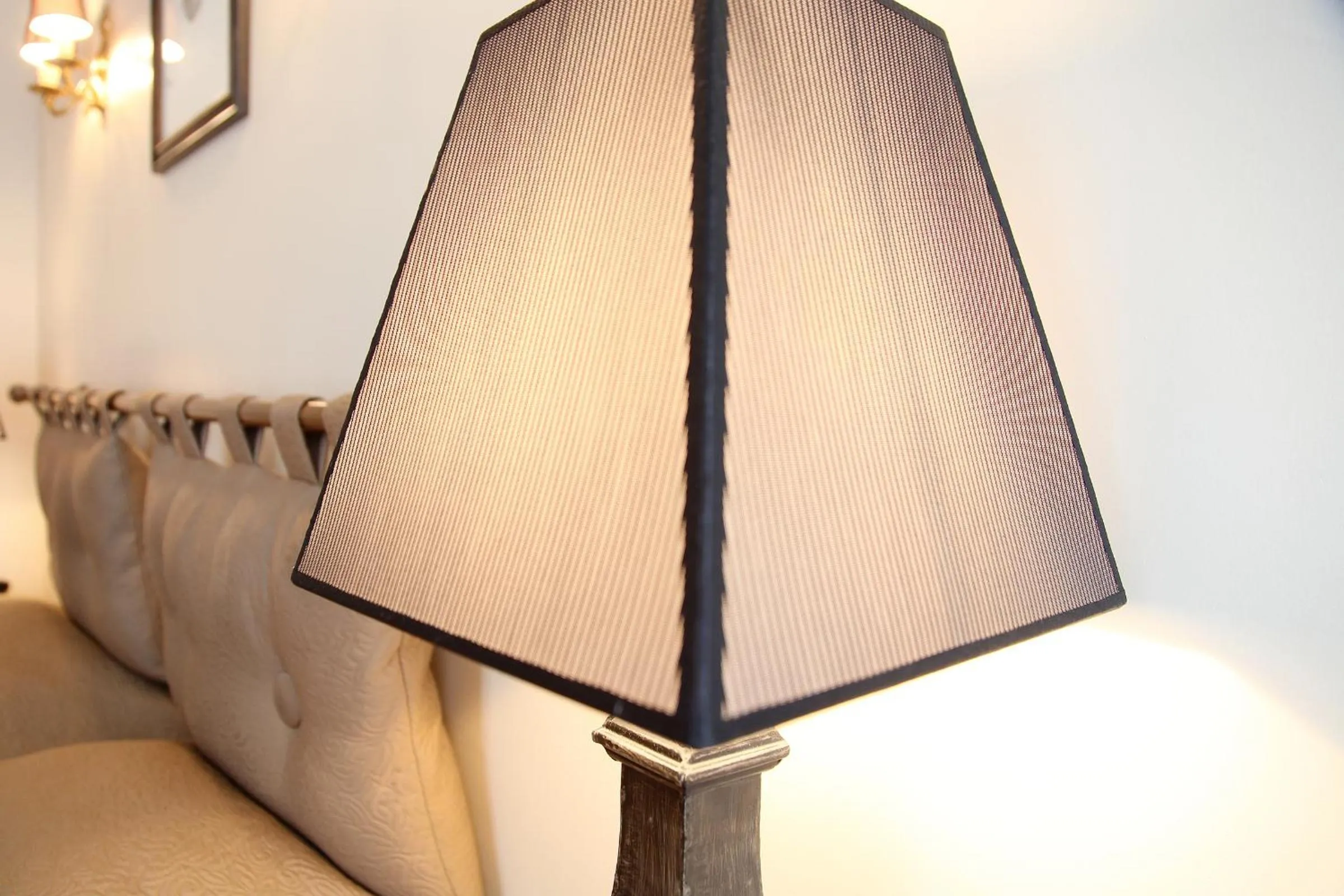 Decorative detail in Hotel Albe Bastille