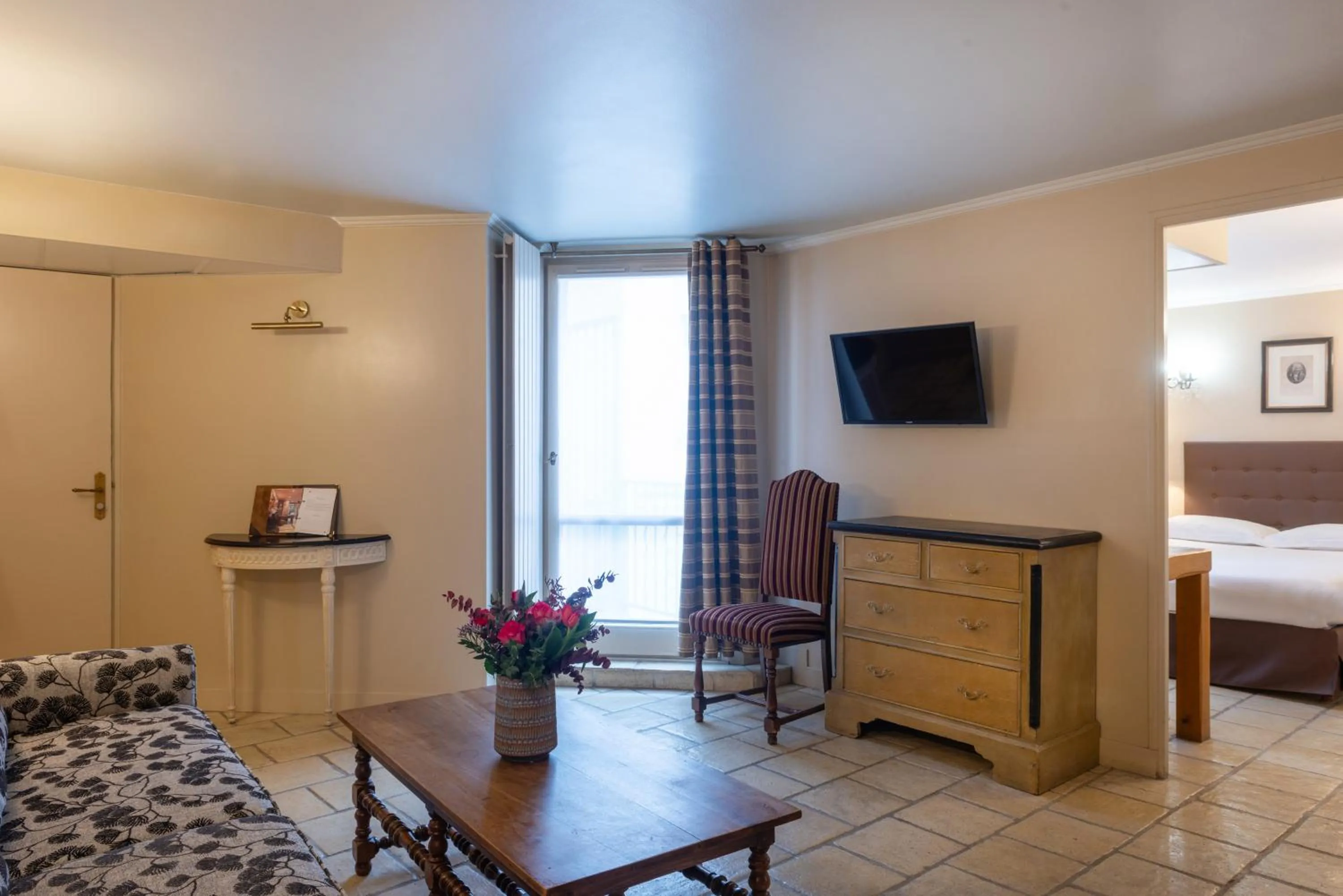 Bed in Hotel Albe Bastille