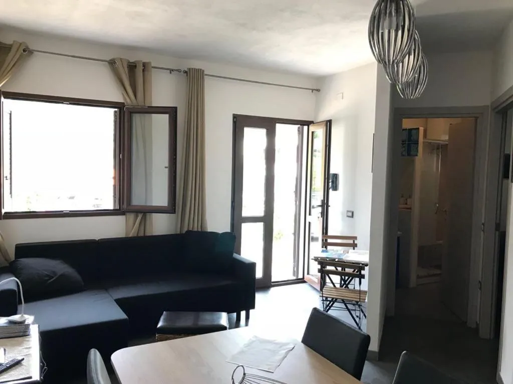 Living room in Appartamento Rosmarino
