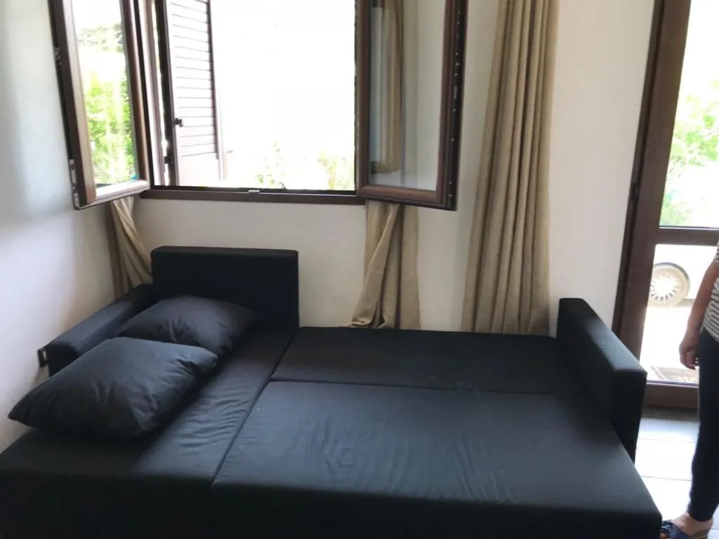 Bed in Appartamento Rosmarino
