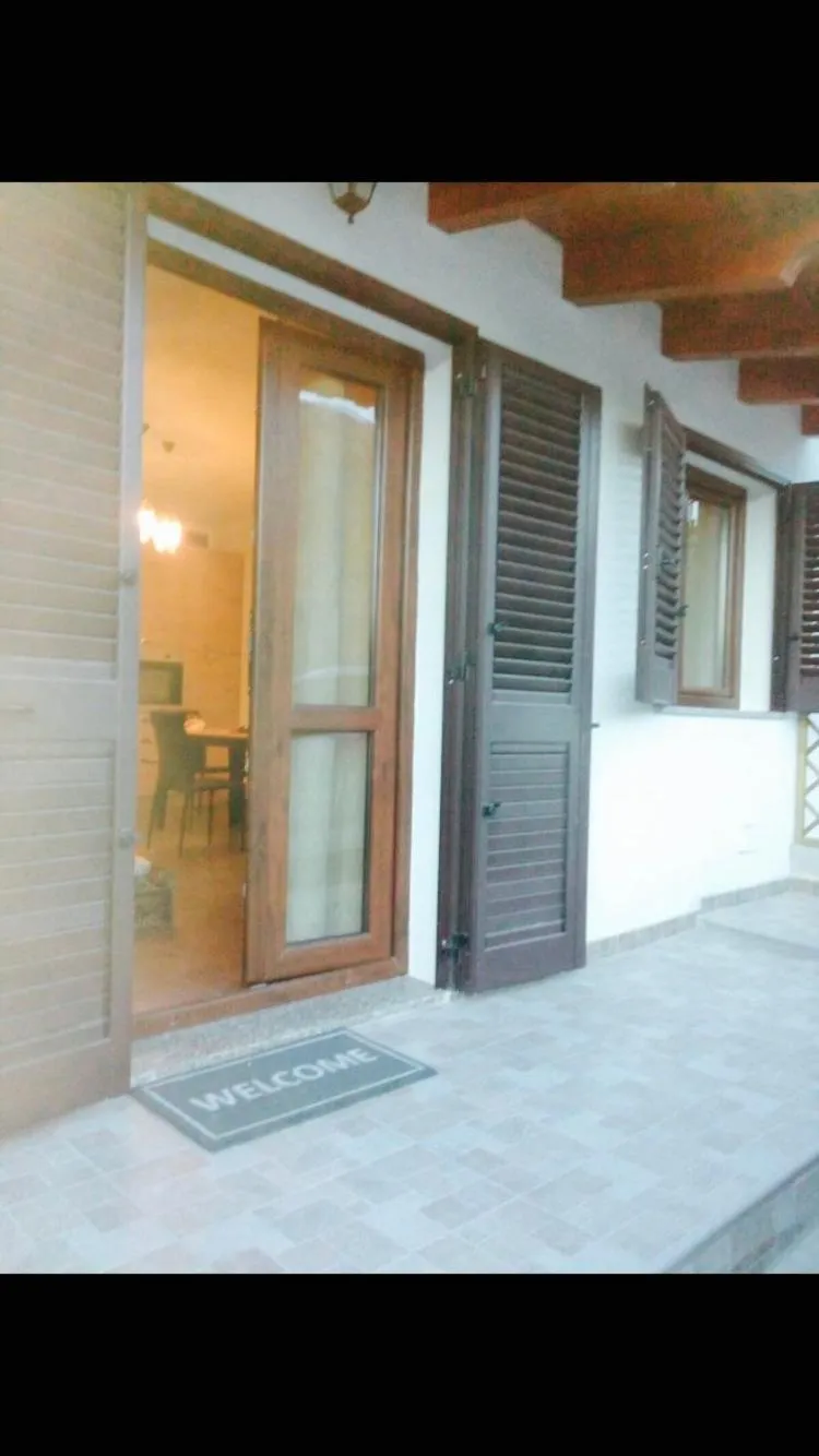Facade/entrance in Appartamento Rosmarino