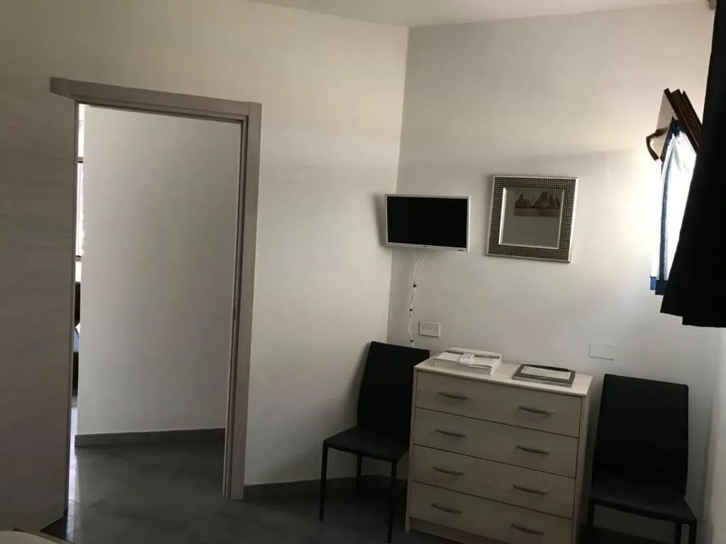 Bedroom in Appartamento Rosmarino