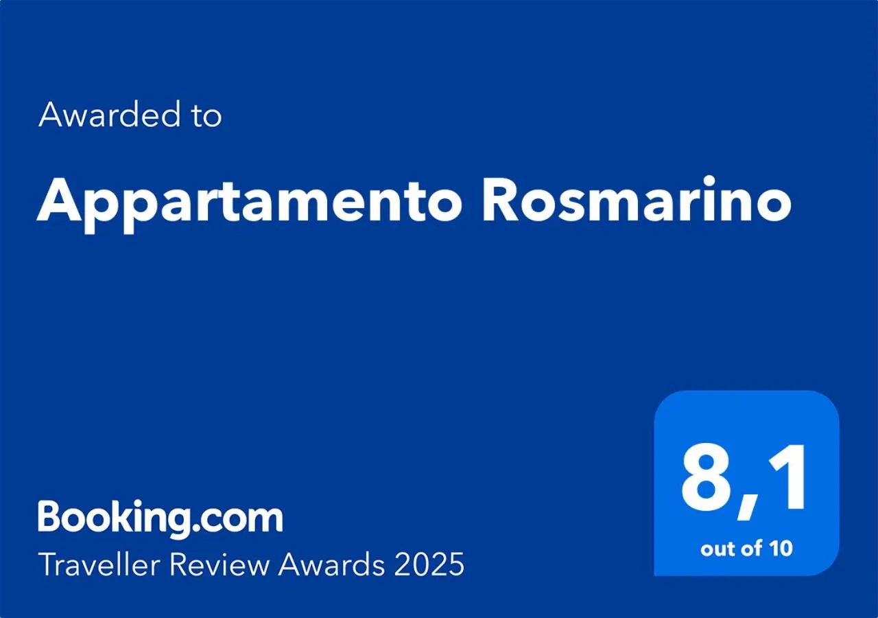 Appartamento Rosmarino