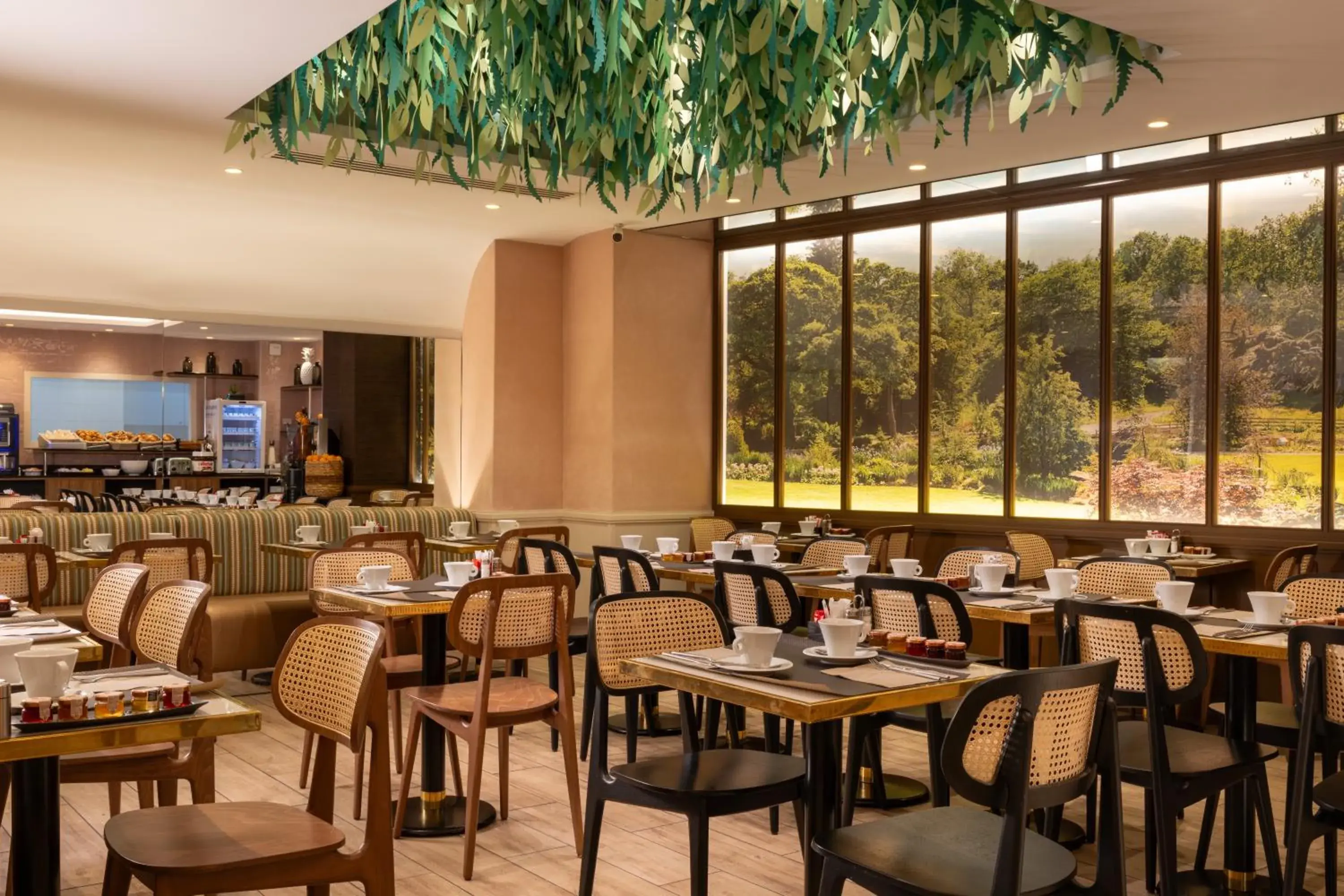 Buffet breakfast in Paris Bastille Buffet breakfast in Paris Bastille