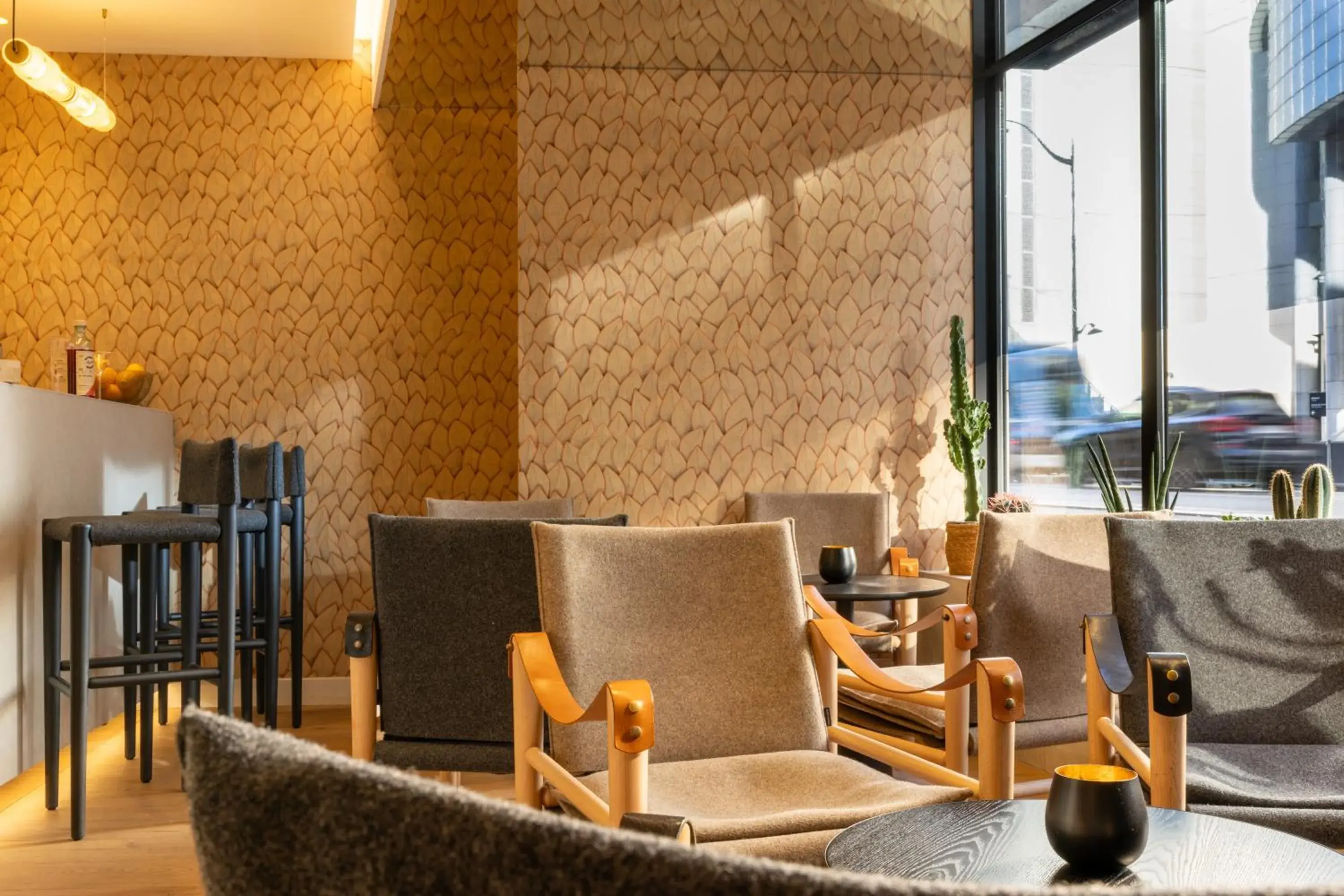 Lounge or bar in Paris Bastille Lounge or bar in Paris Bastille