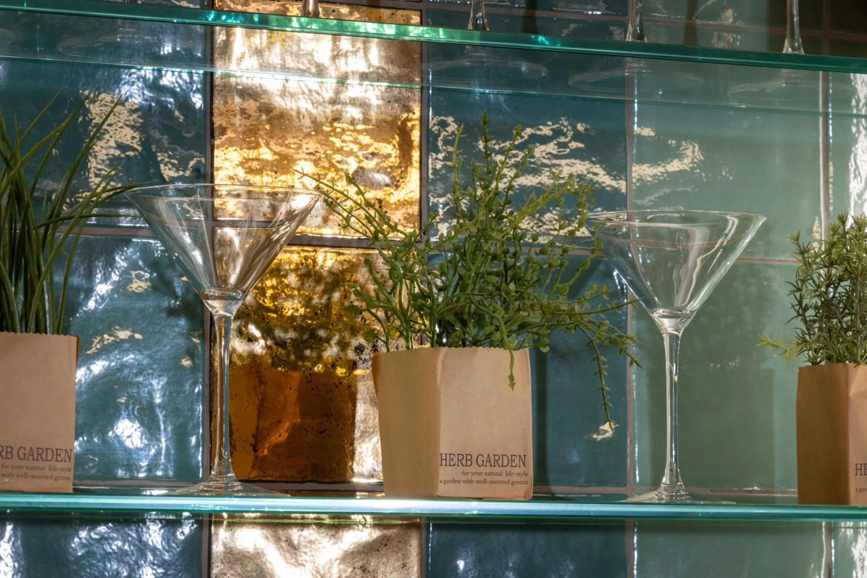 Lounge or bar in Paris Bastille