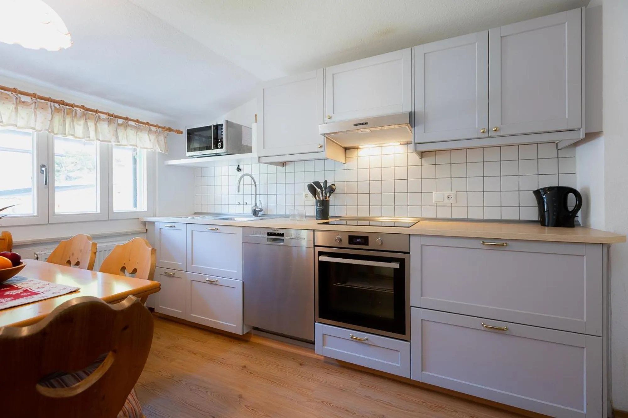kitchen in Waldklause
