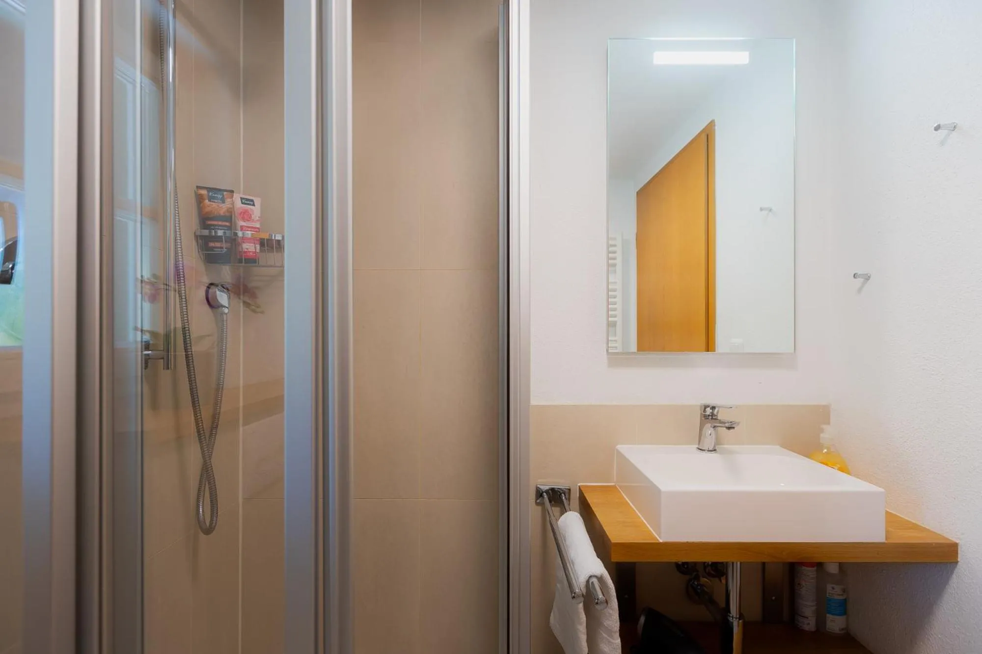 Bathroom in Waldklause