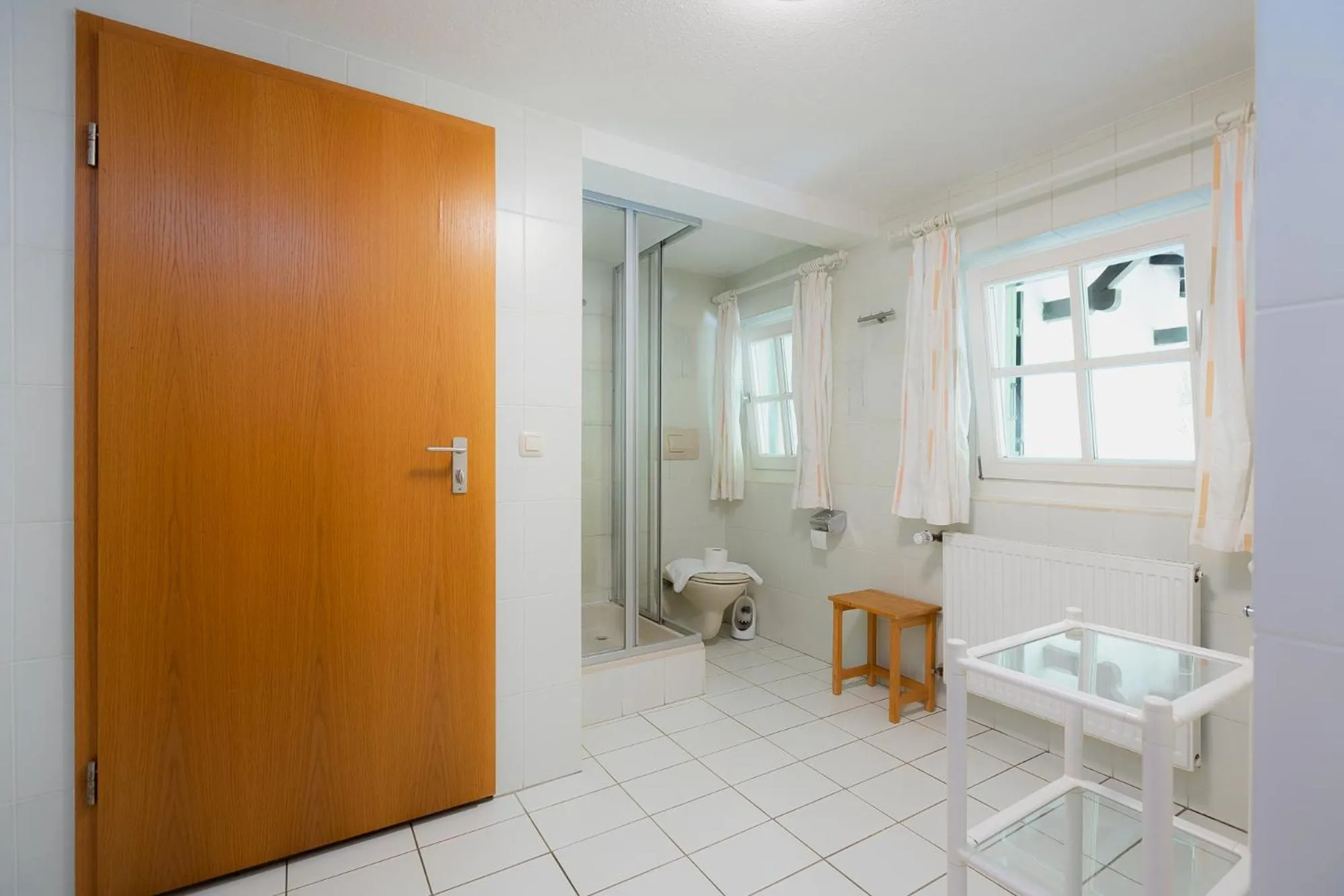 Bathroom in Waldklause