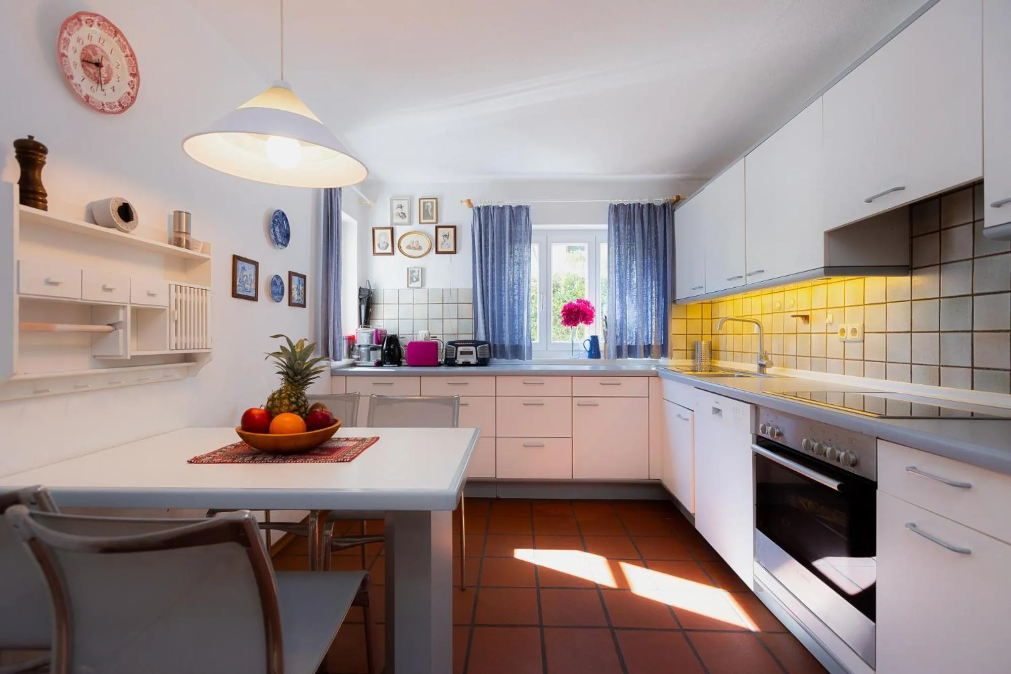 kitchen in Waldklause