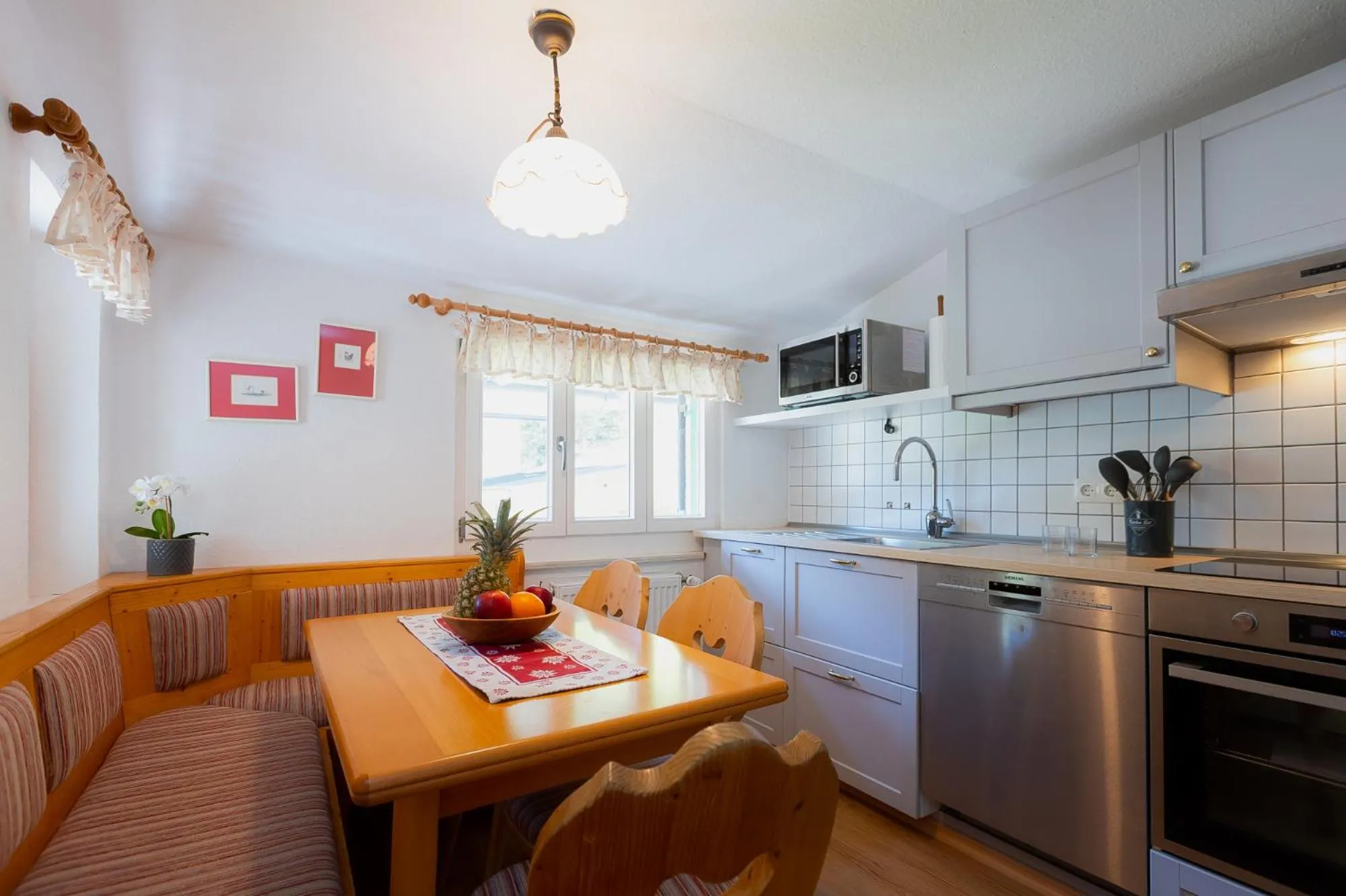 kitchen in Waldklause