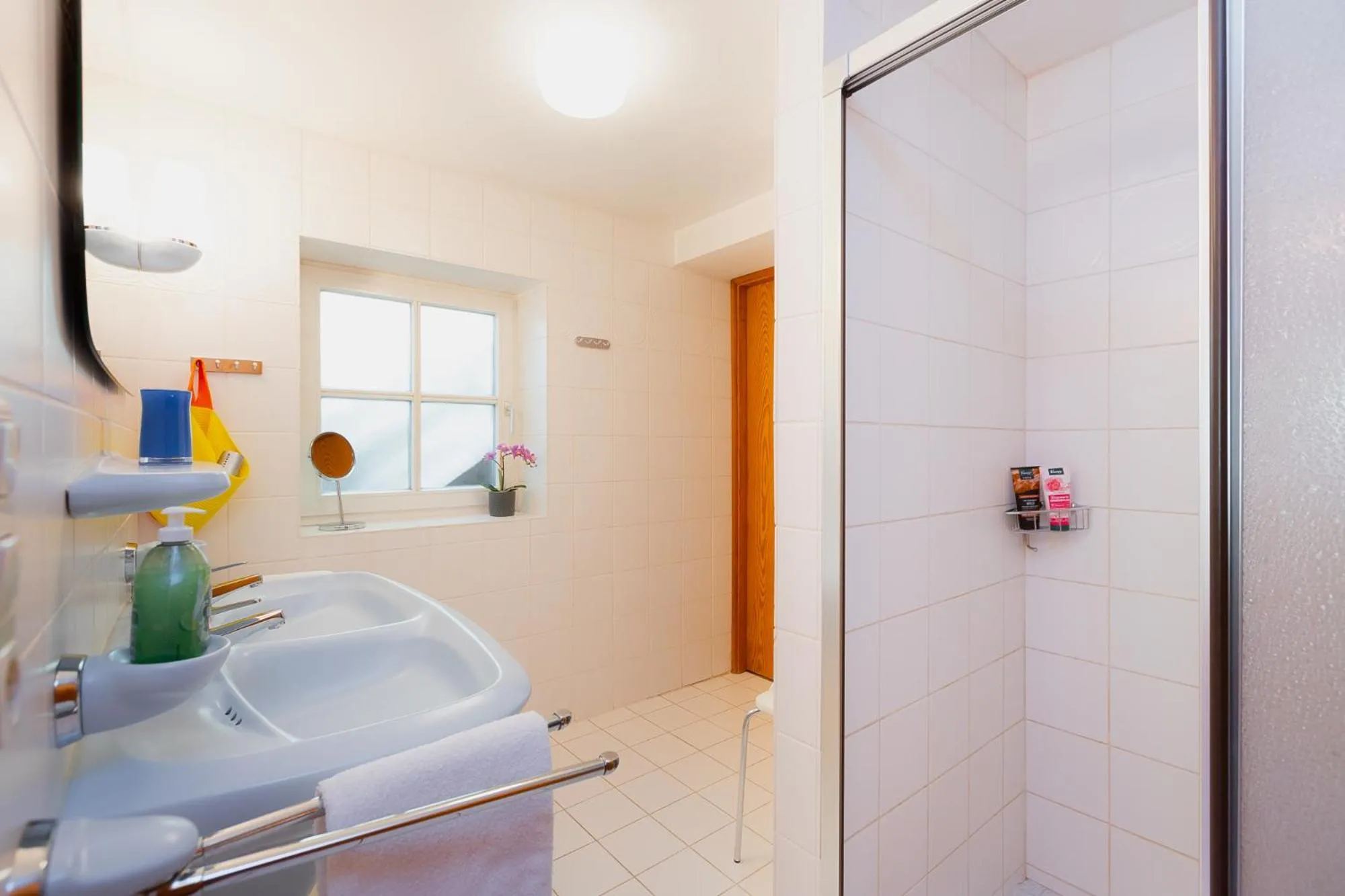 Bathroom in Waldklause