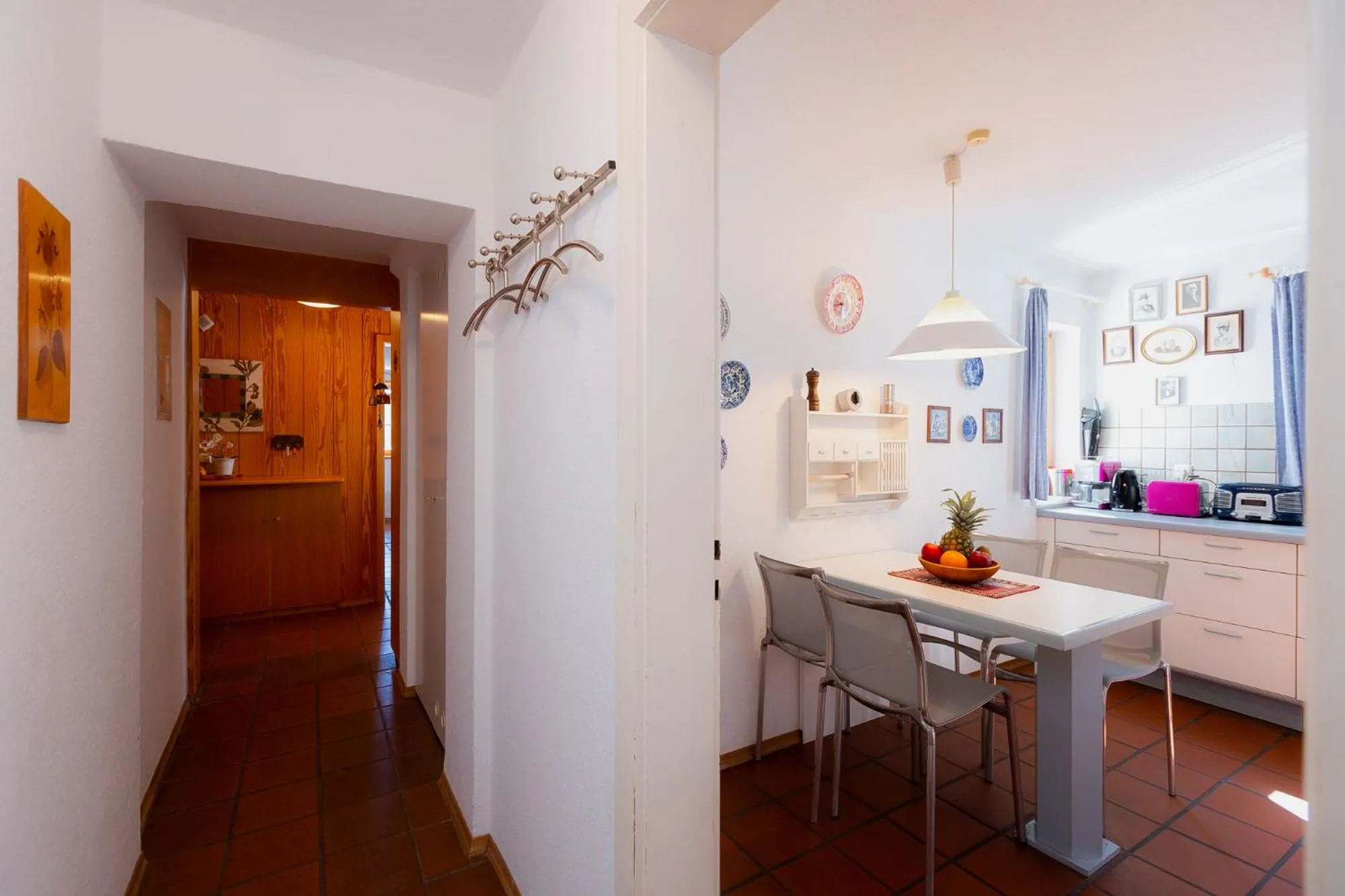 kitchen in Waldklause